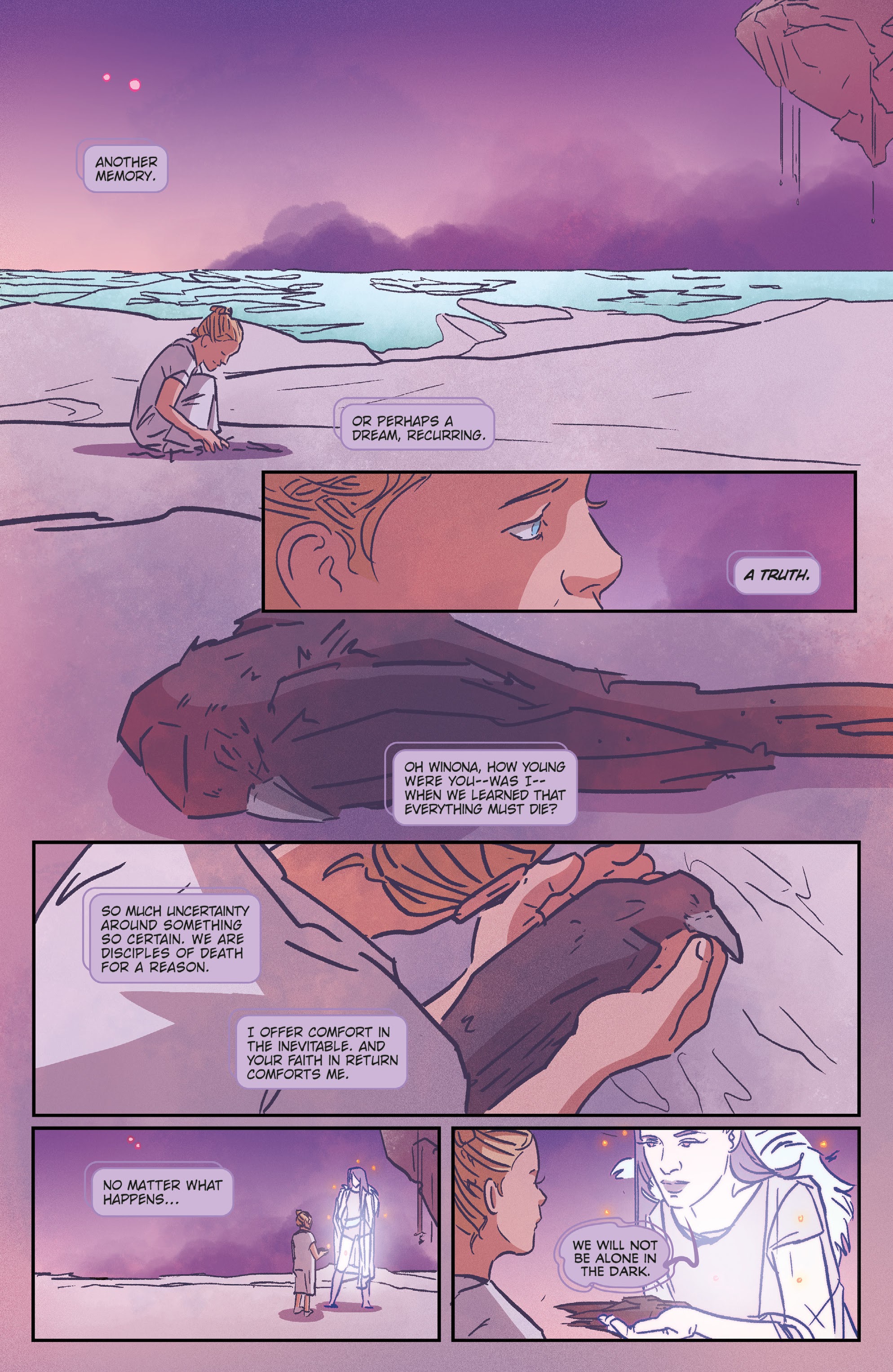 Read online She Said Destroy comic -  Issue #4 - 15