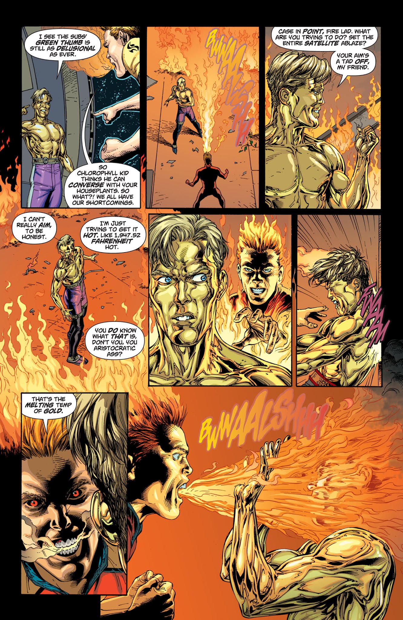 Read online Superman and the Legion of Super-Heroes comic -  Issue # TPB (Part 2) - 18