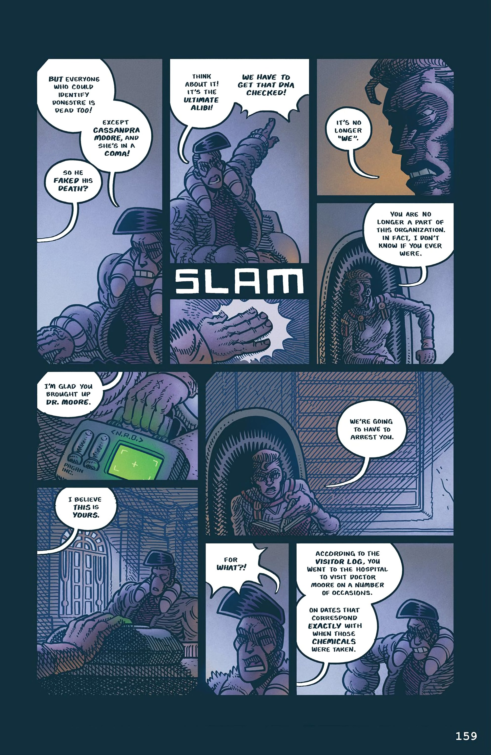 Read online eJunky comic -  Issue # TPB (Part 2) - 60
