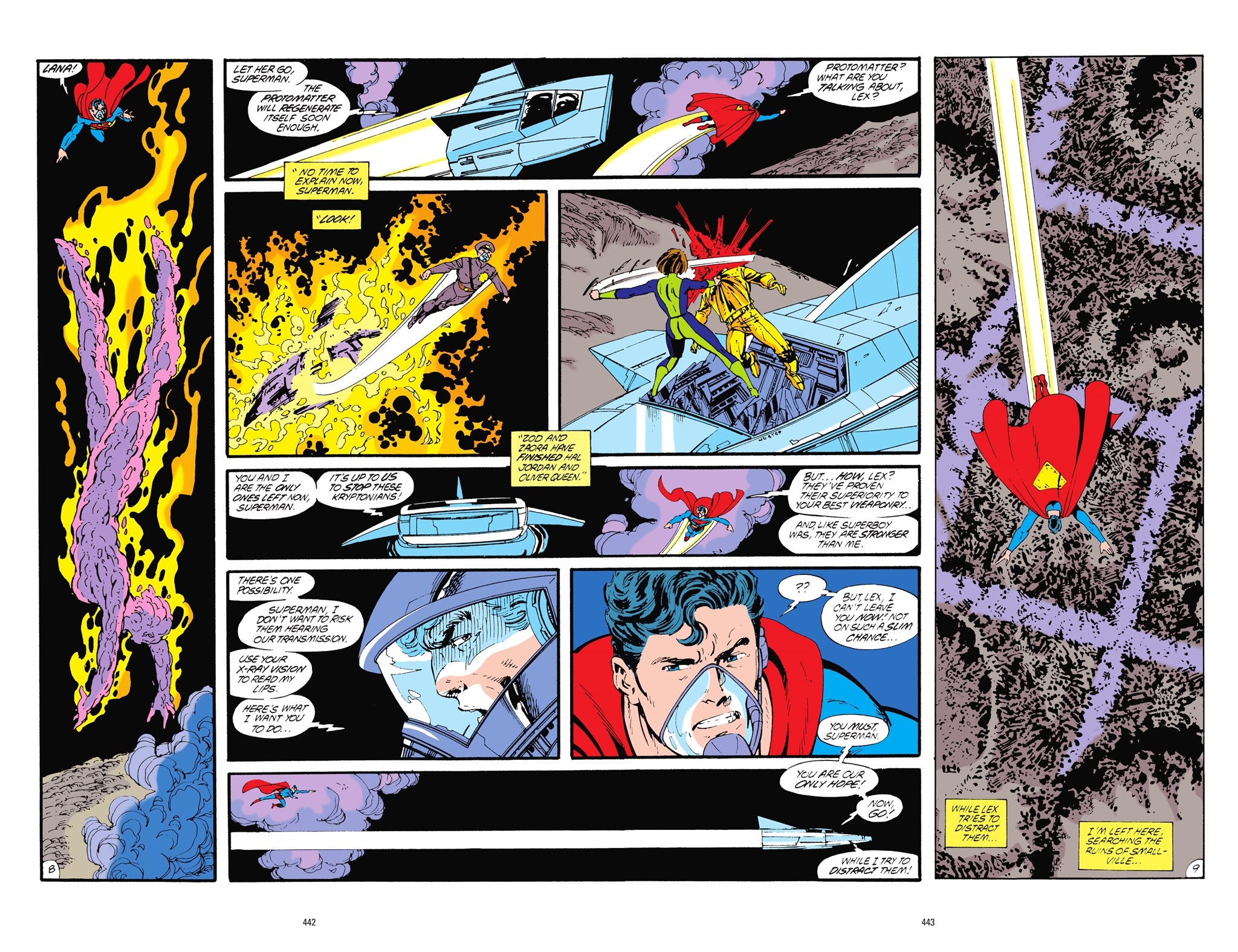 Read online Superman: The Man of Steel (2020) comic -  Issue # TPB 4 (Part 5) - 18