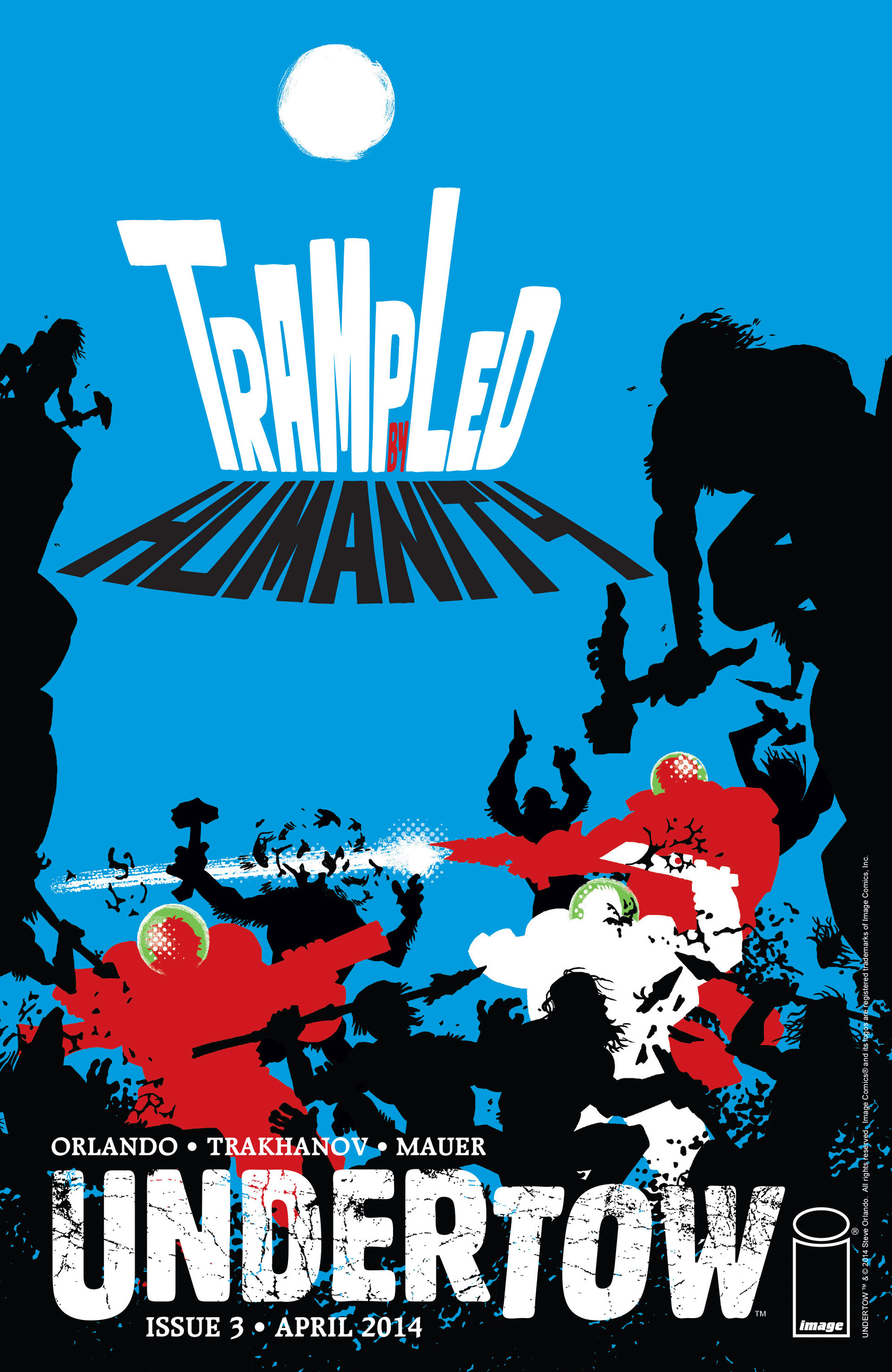Read online Skullkickers comic -  Issue #25 - 29