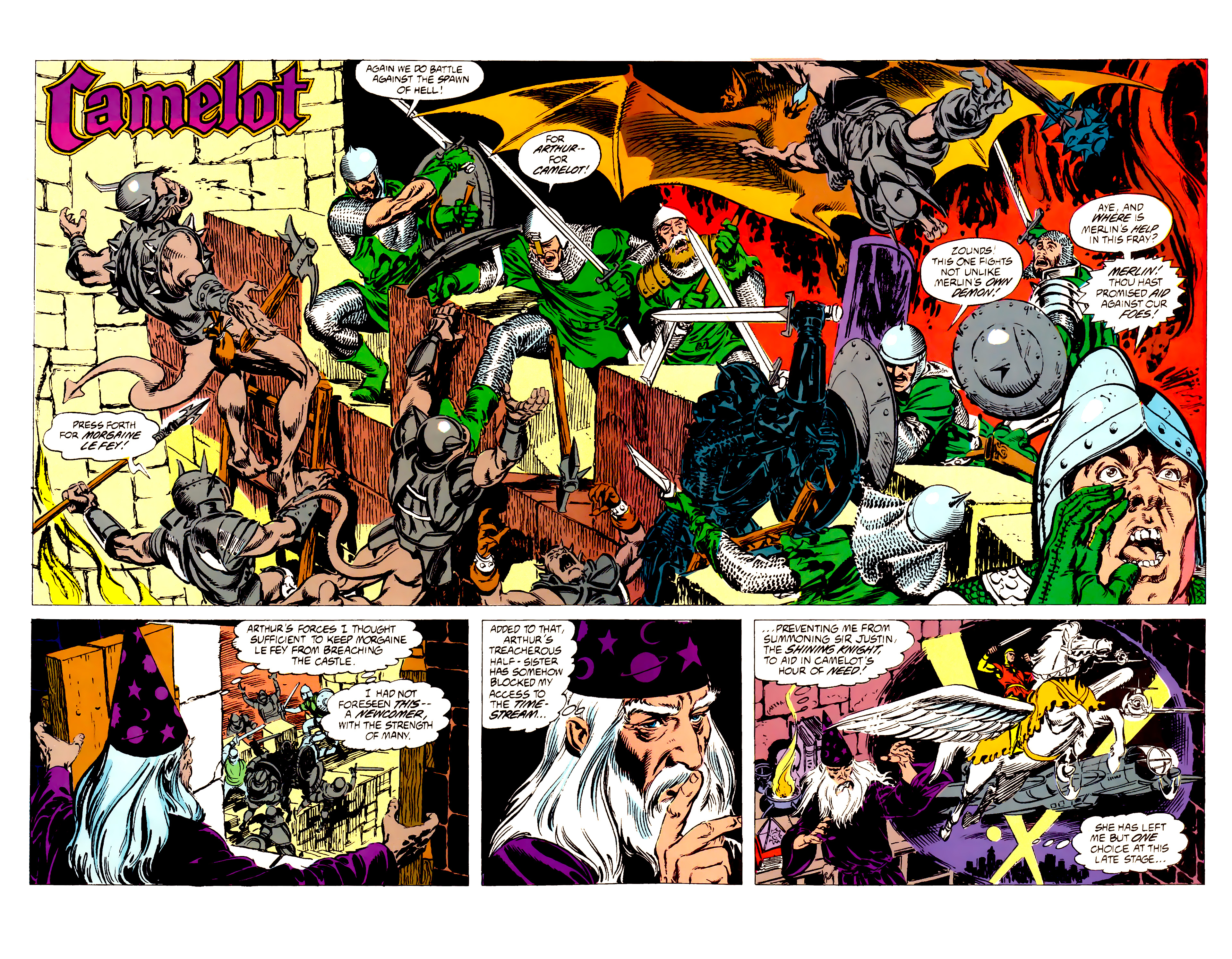 Read online Superman (1987) comic -  Issue #55 - 3