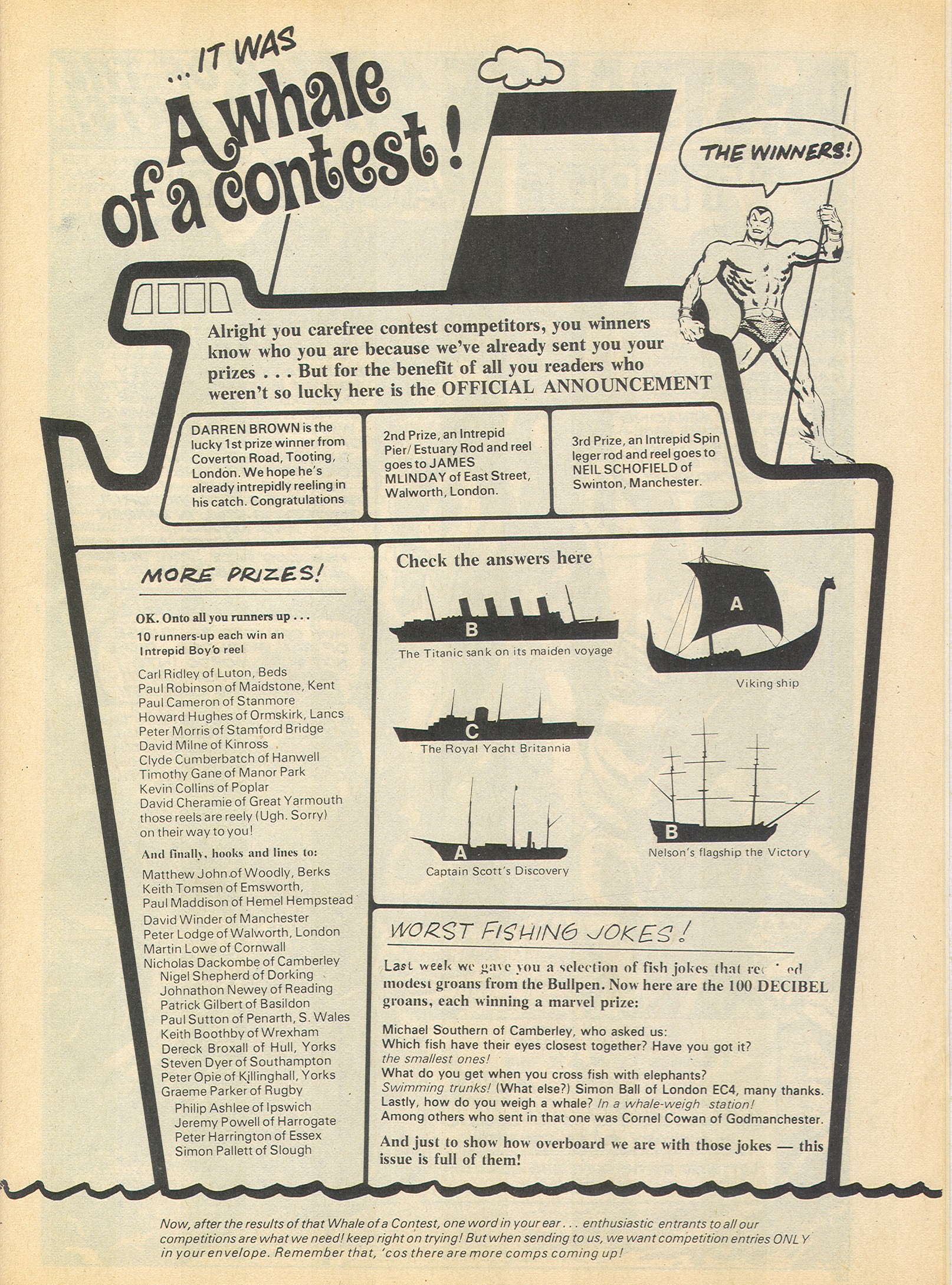 Read online The Avengers (1973) comic -  Issue #51 - 25