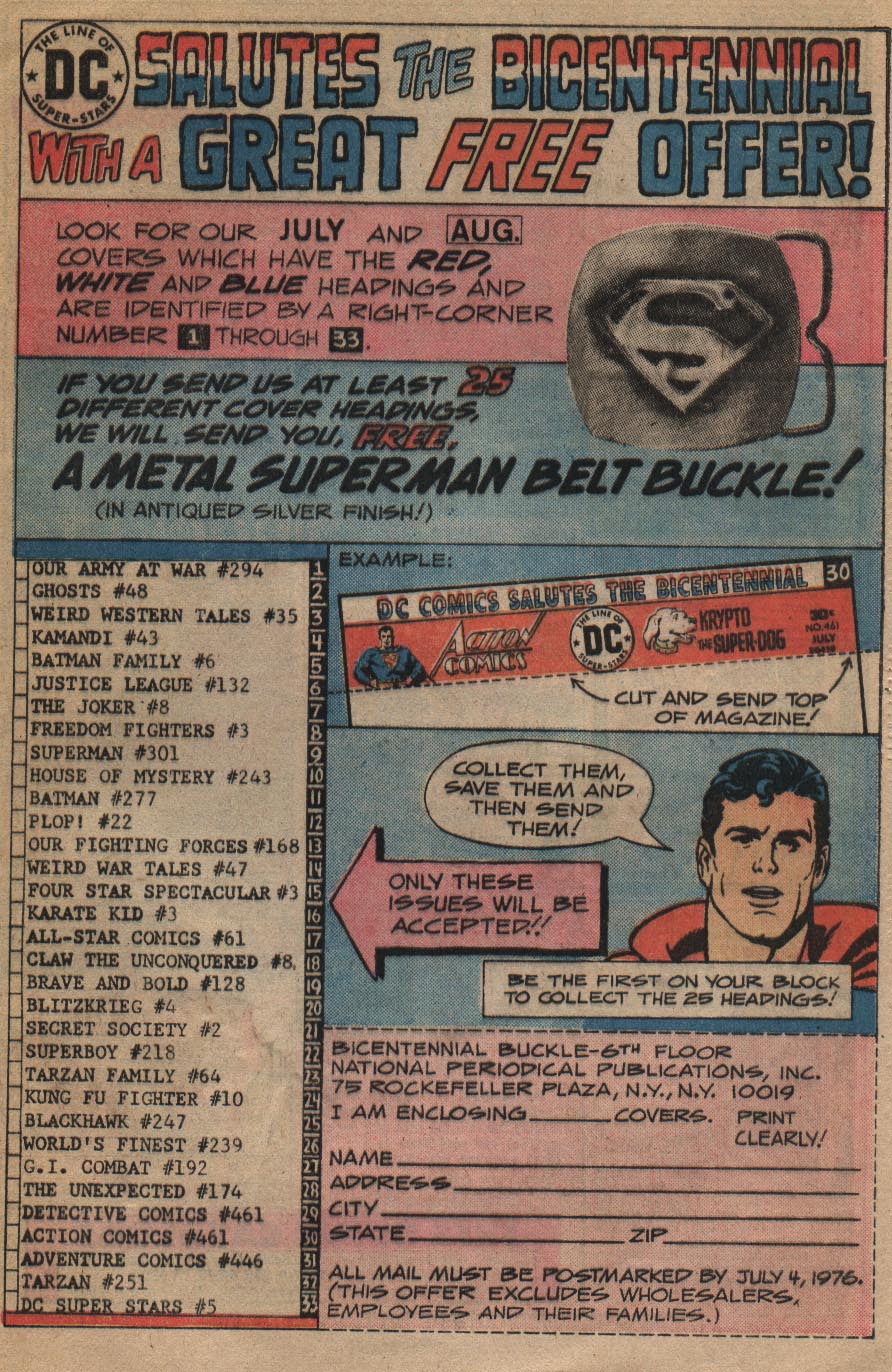 Read online Kamandi, The Last Boy On Earth comic -  Issue #42 - 21