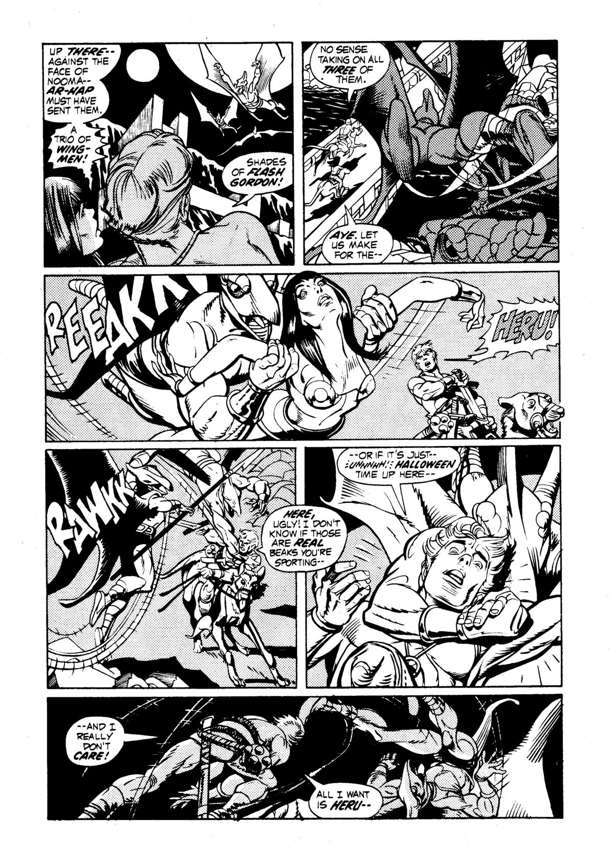 Read online Star Wars Weekly comic -  Issue #125 - 13