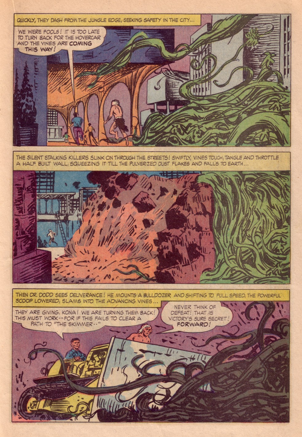 Read online Kona comic -  Issue #12 - 19