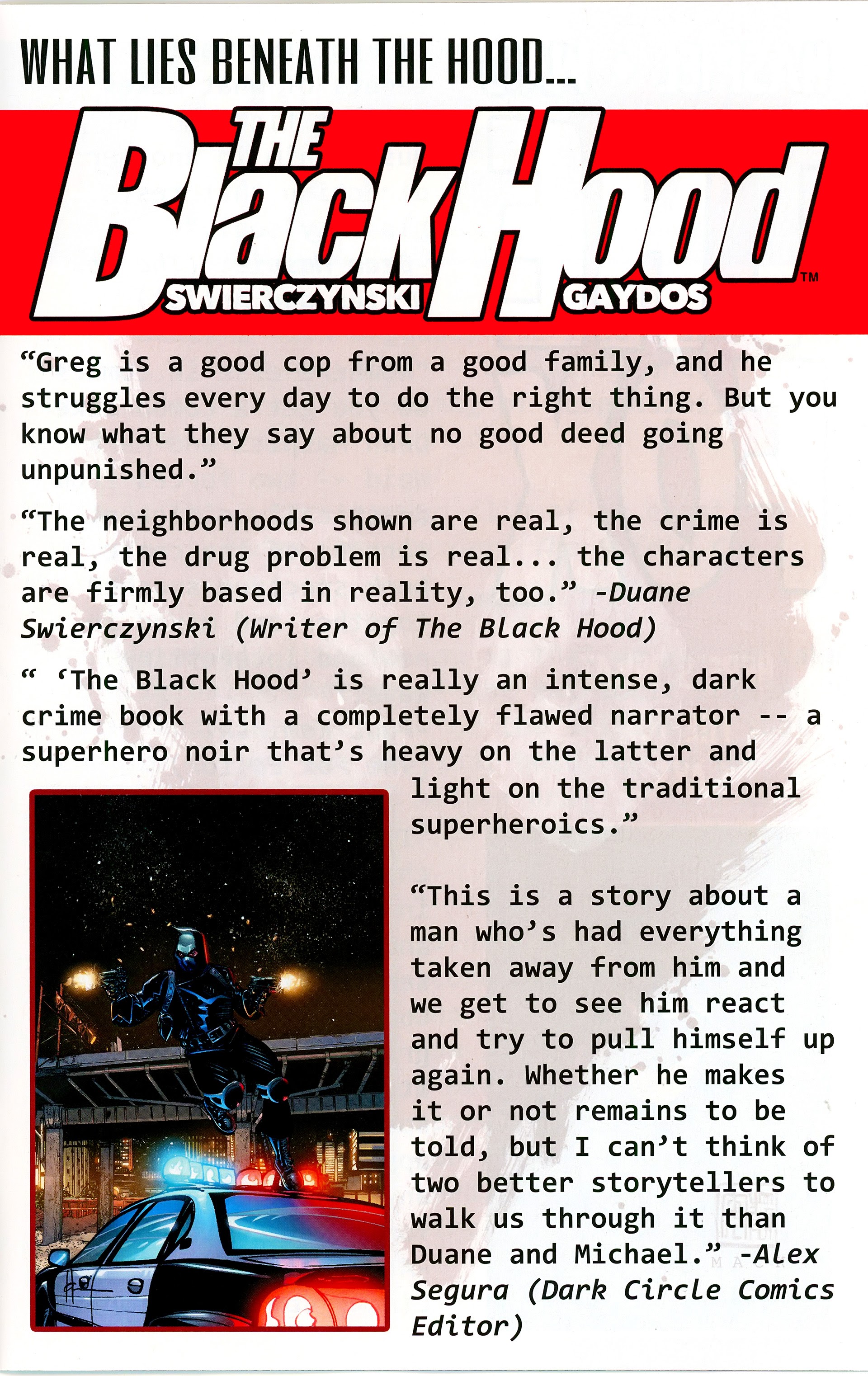 Read online Dark Circle Comics Free Comic Book Day comic -  Issue # Full - 29