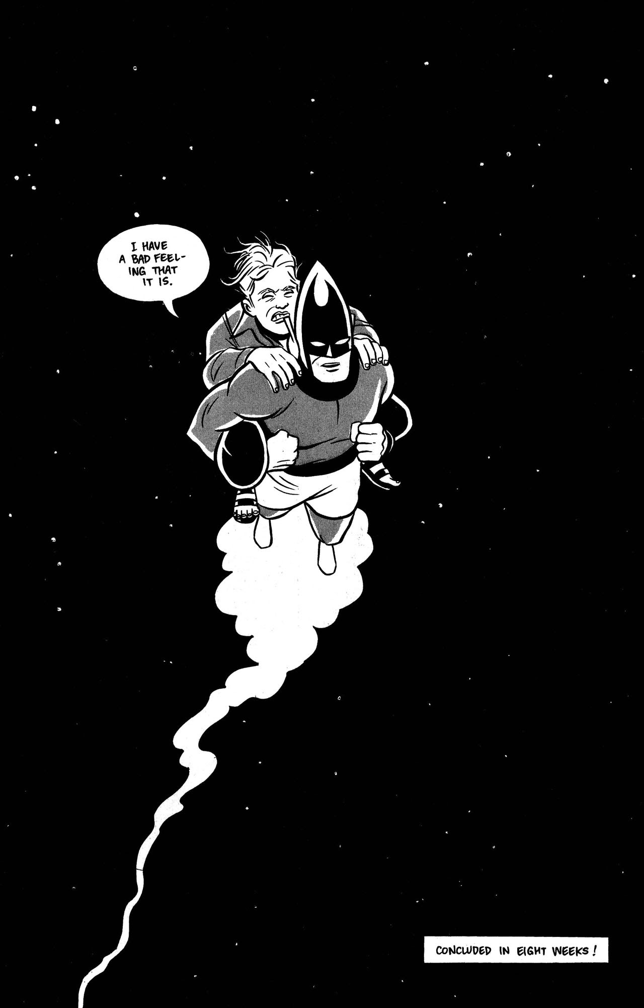 Read online Atomic City Tales comic -  Issue #2 - 26