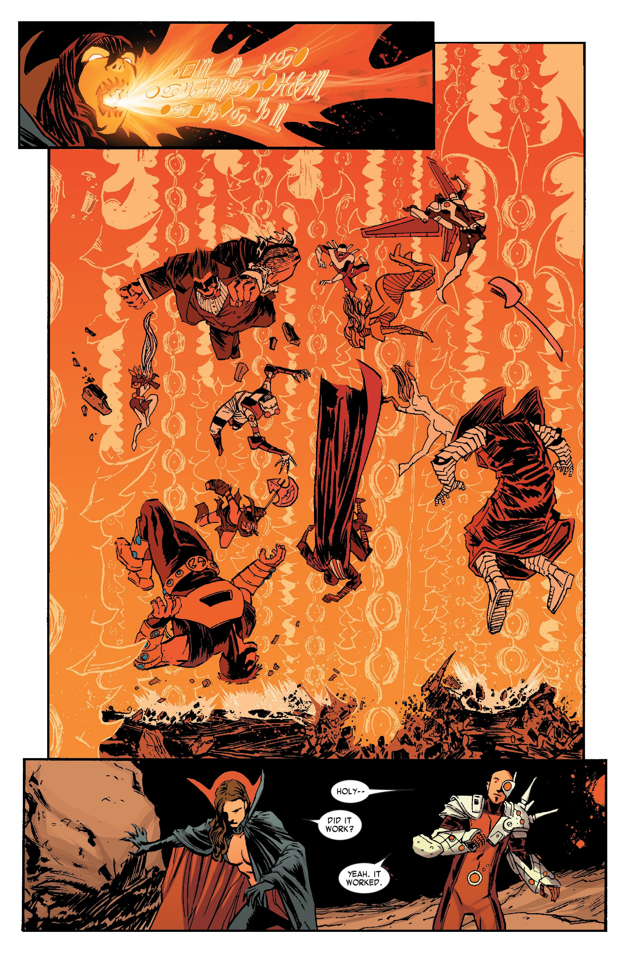Read online Thunderbolts: Uncaged Omnibus comic -  Issue # TPB (Part 8) - 38