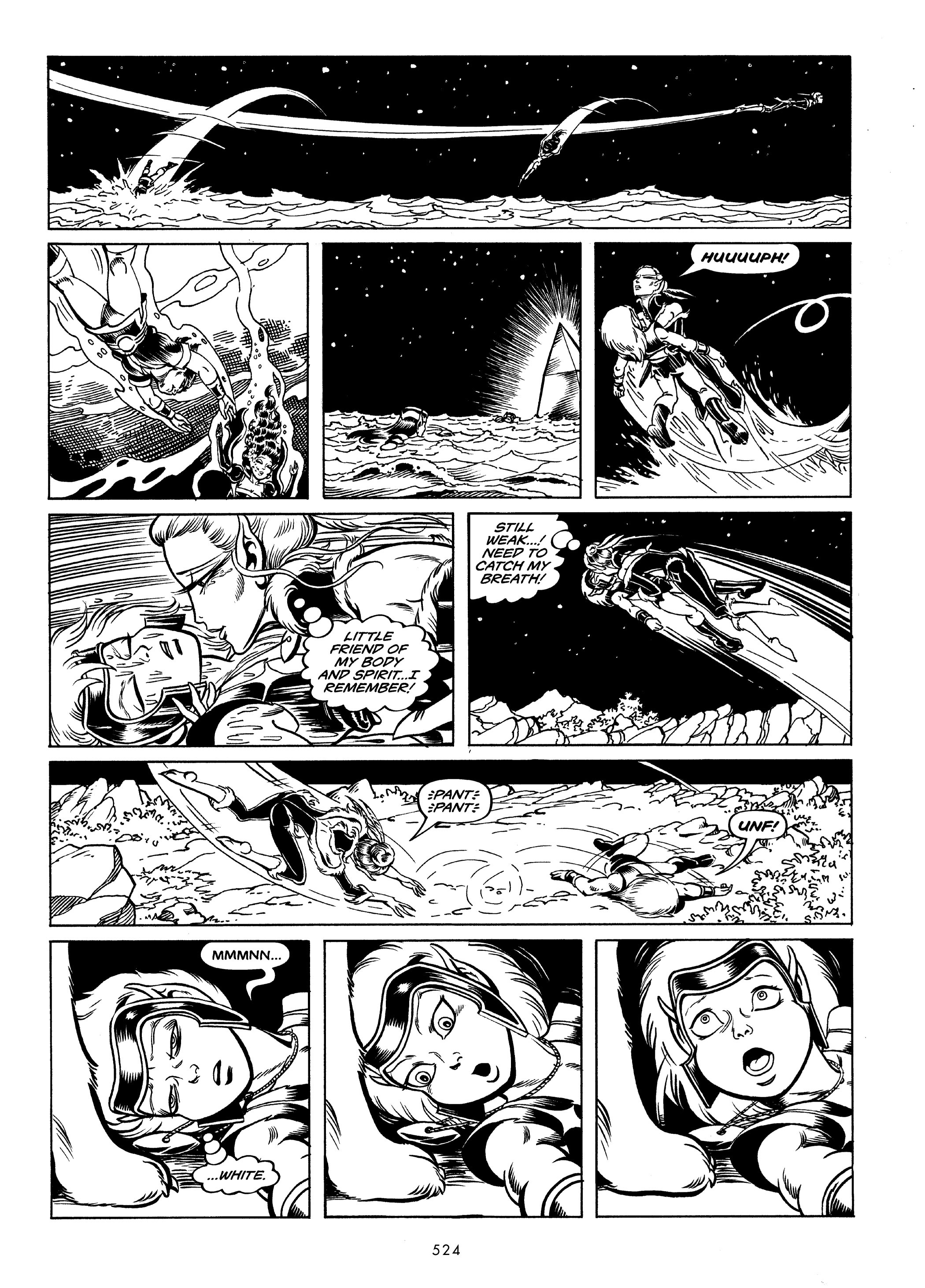 Read online The Complete ElfQuest comic -  Issue # TPB 2 (Part 6) - 21