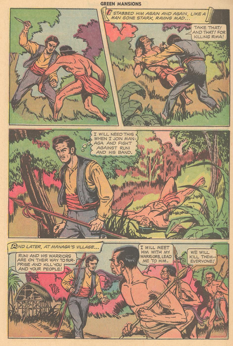 Read online Classics Illustrated comic -  Issue #90 - 45