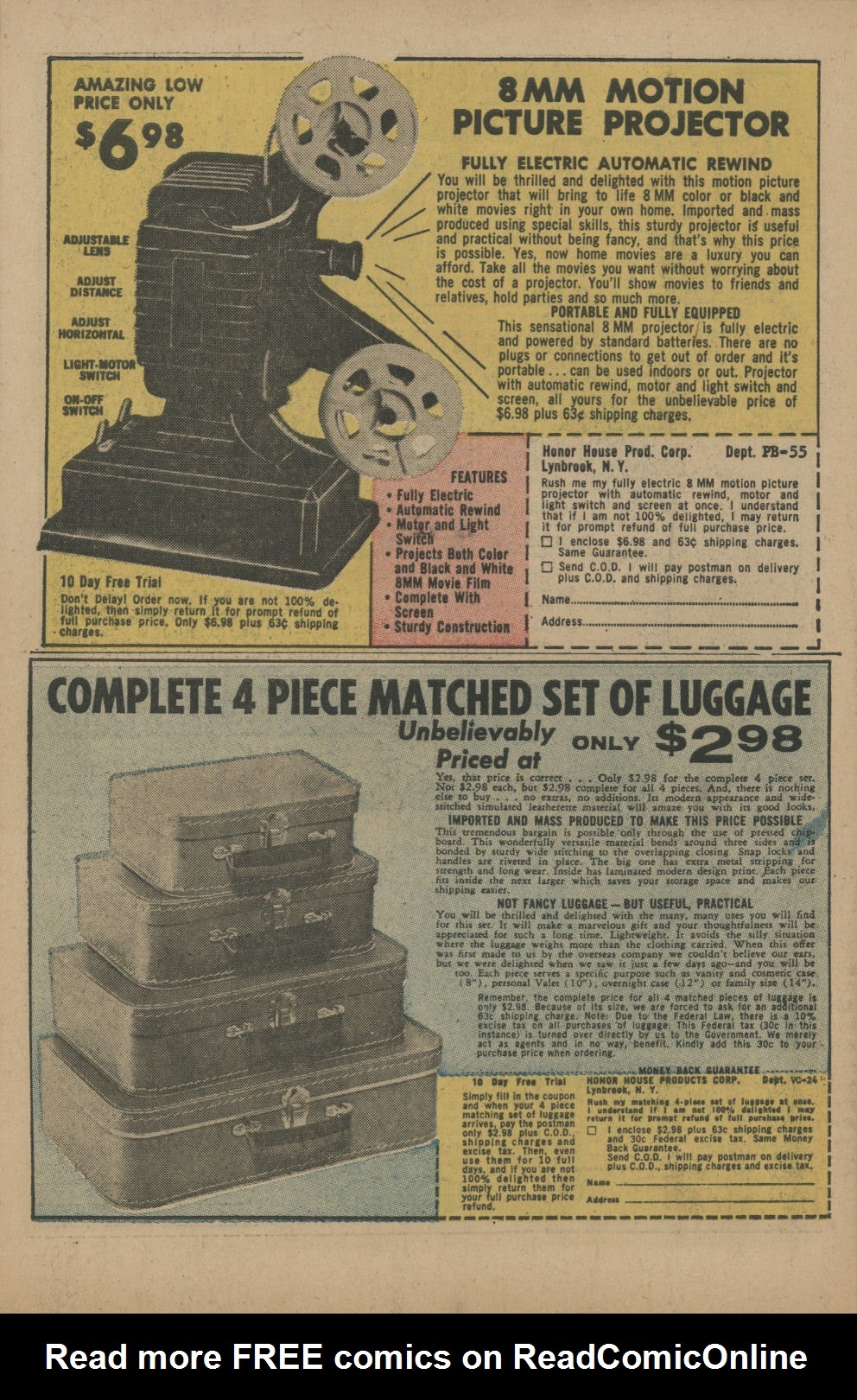 Read online Kathy (1959) comic -  Issue #18 - 34