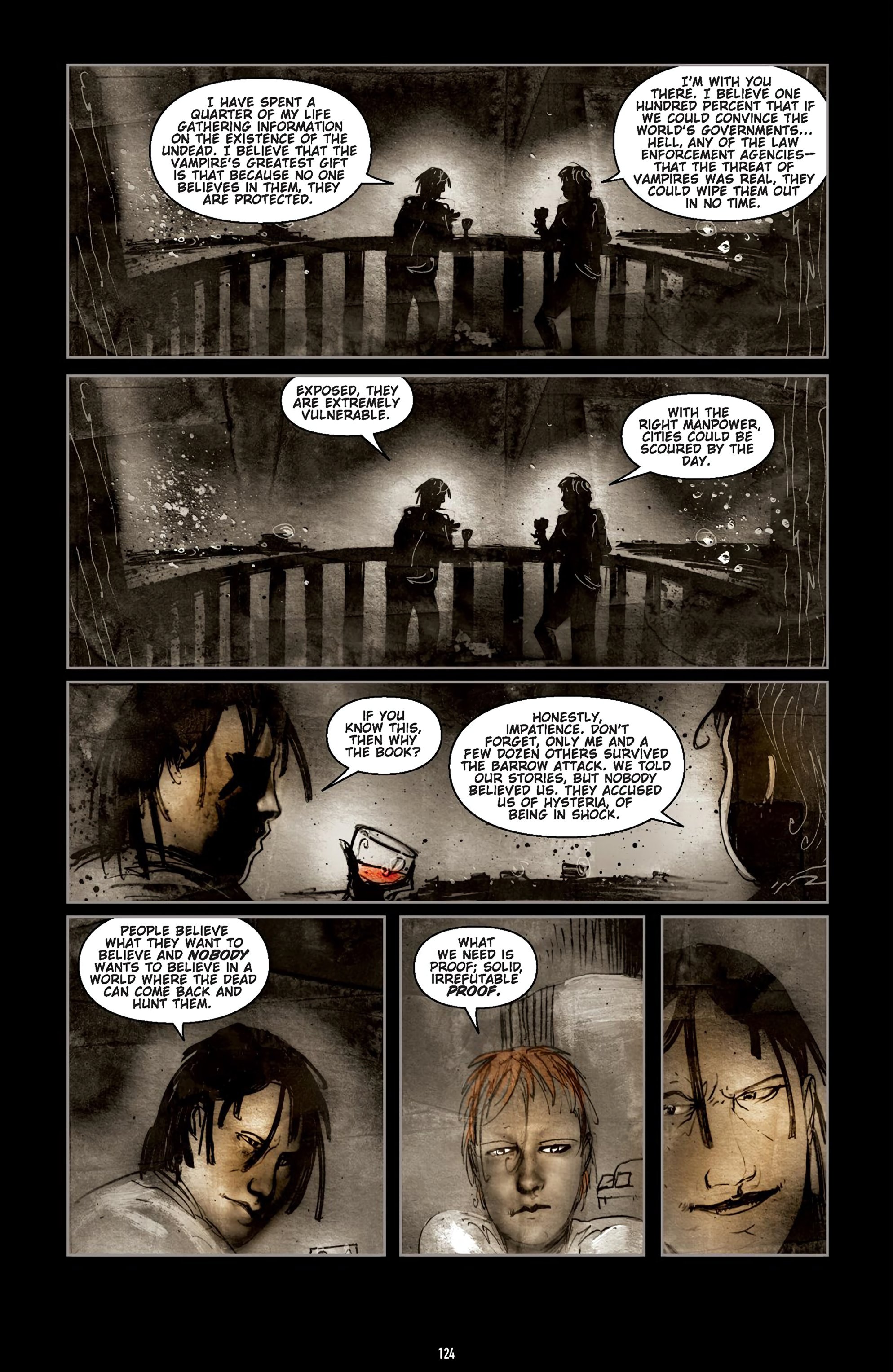Read online 30 Days of Night Deluxe Edition comic -  Issue # TPB (Part 2) - 20