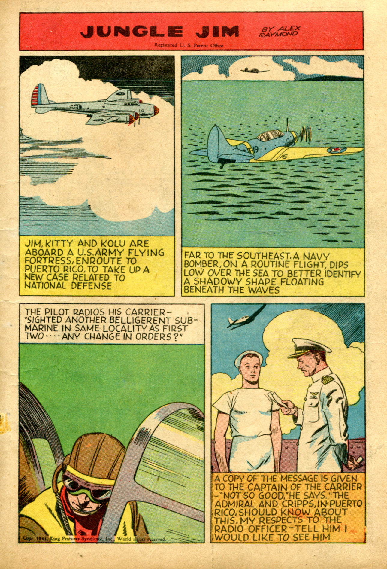 Read online Ace Comics comic -  Issue #59 - 13