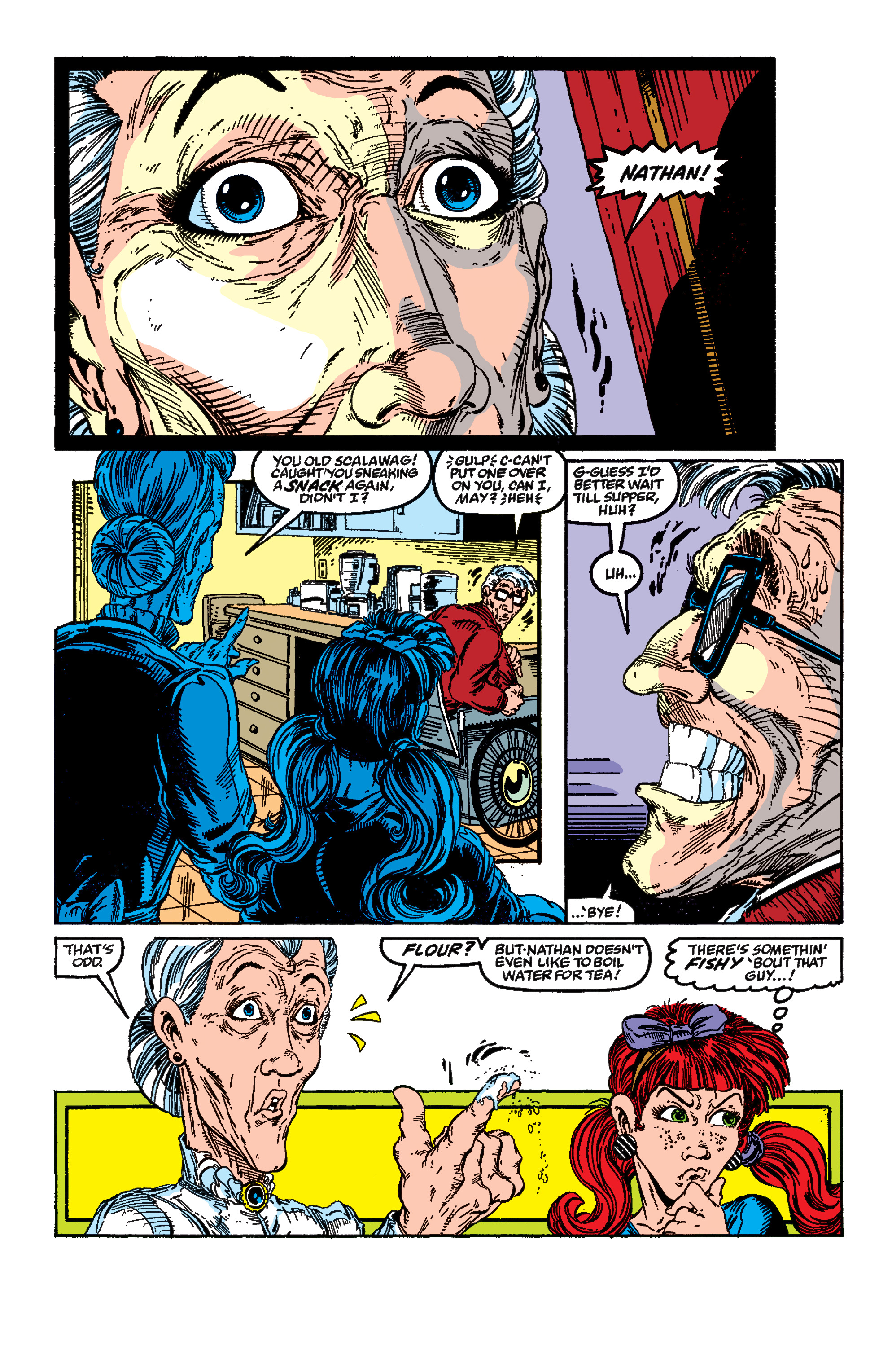 Read online Spider-Man Vs. Venom Omnibus comic -  Issue # TPB (Part 2) - 28