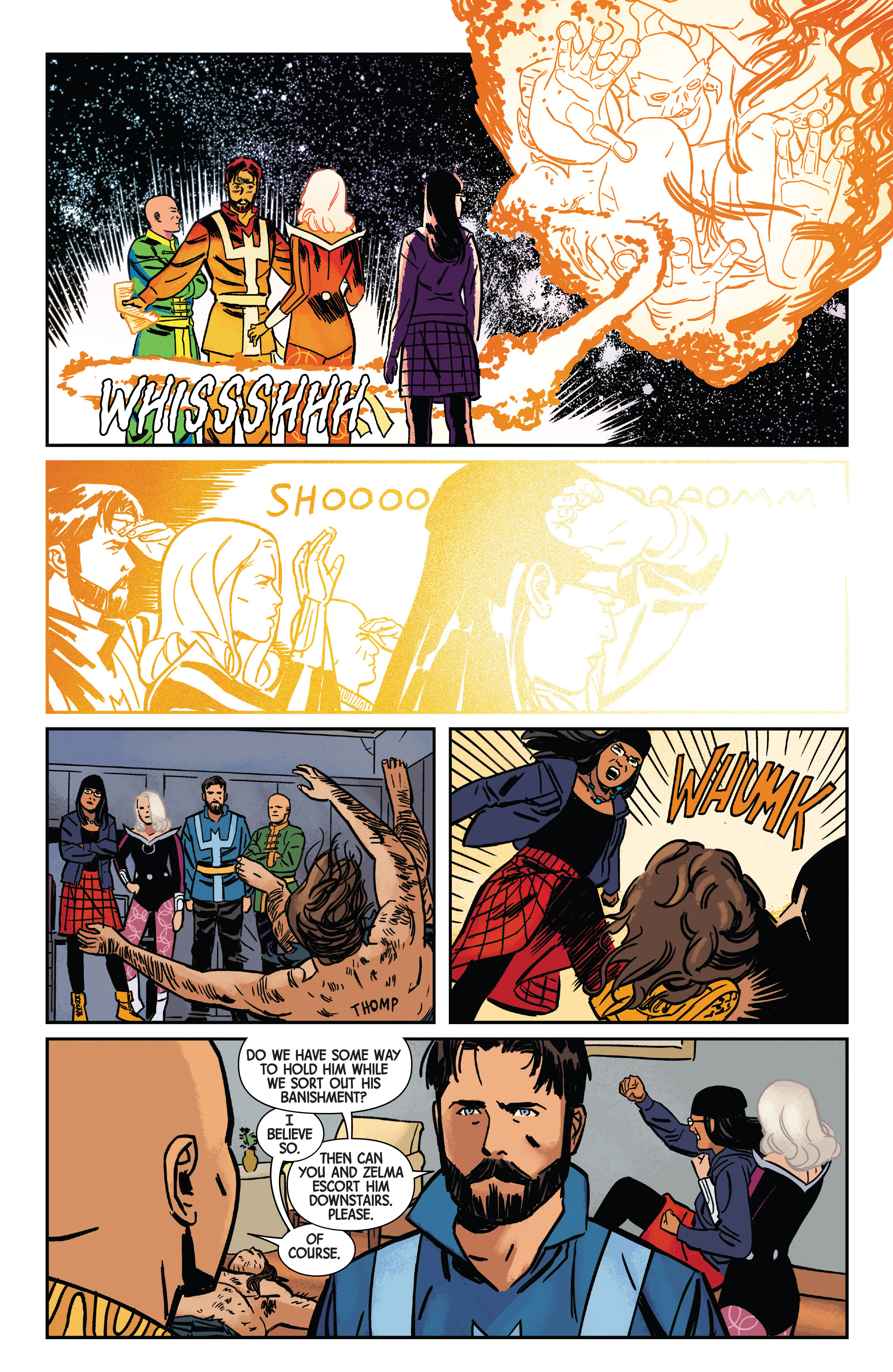 Read online Doctor Strange by Aaron & Bachalo Omnibus comic -  Issue # TPB (Part 5) - 89