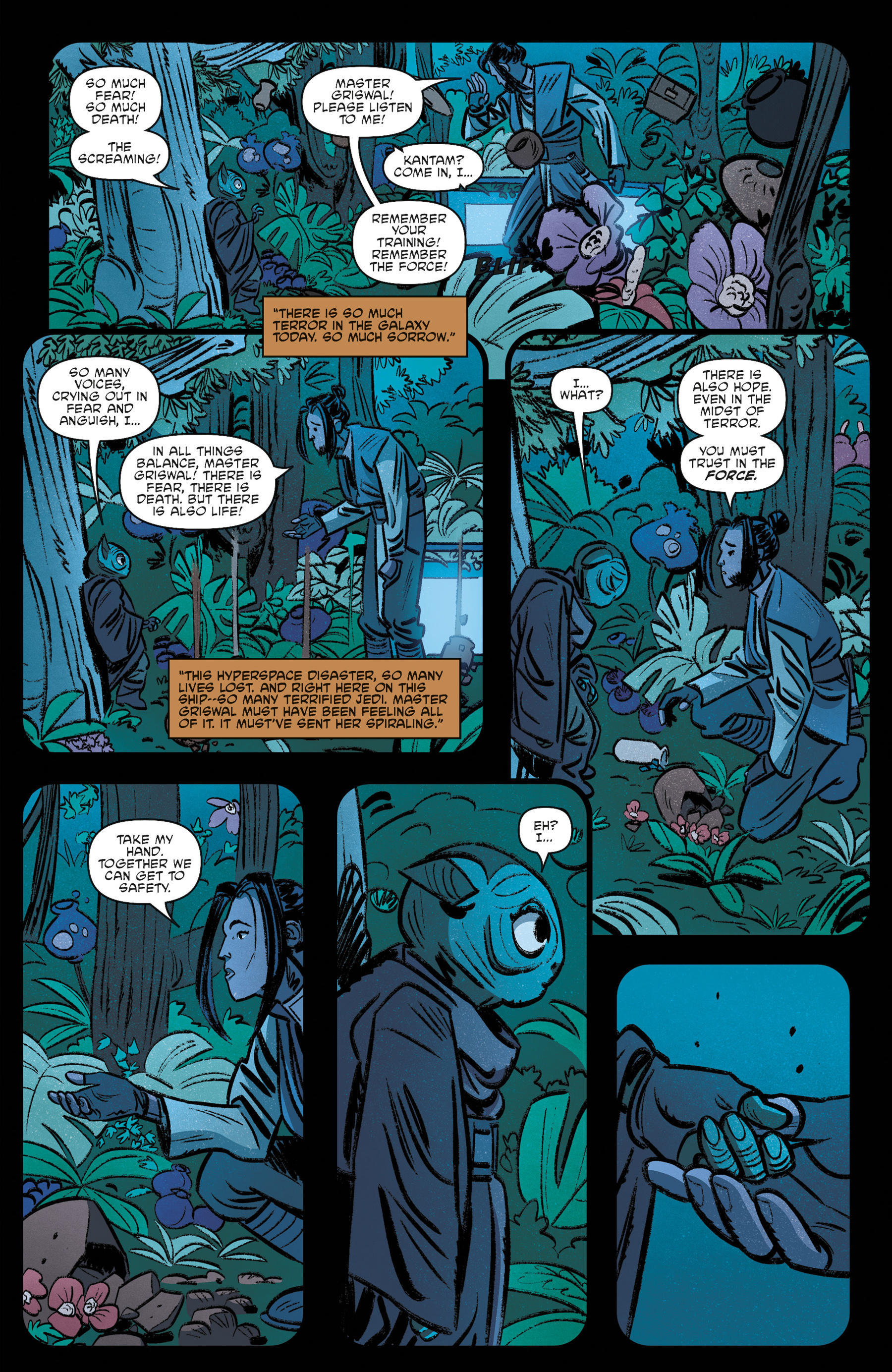 Read online Star Wars: The High Republic Adventures -The Complete Phase 1 comic -  Issue # TPB (Part 3) - 66