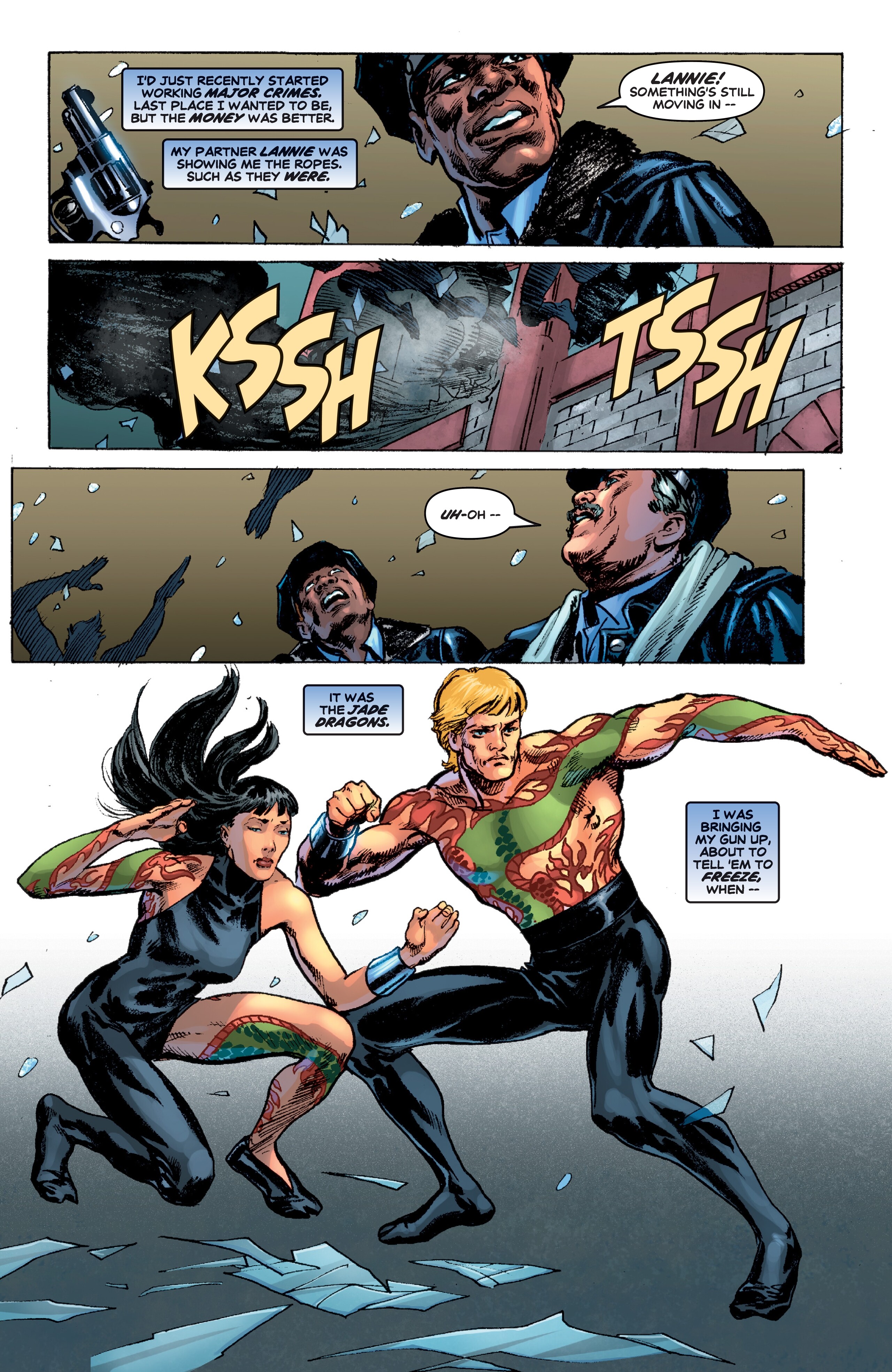Read online Astro City Metrobook comic -  Issue # TPB 3 (Part 2) - 24