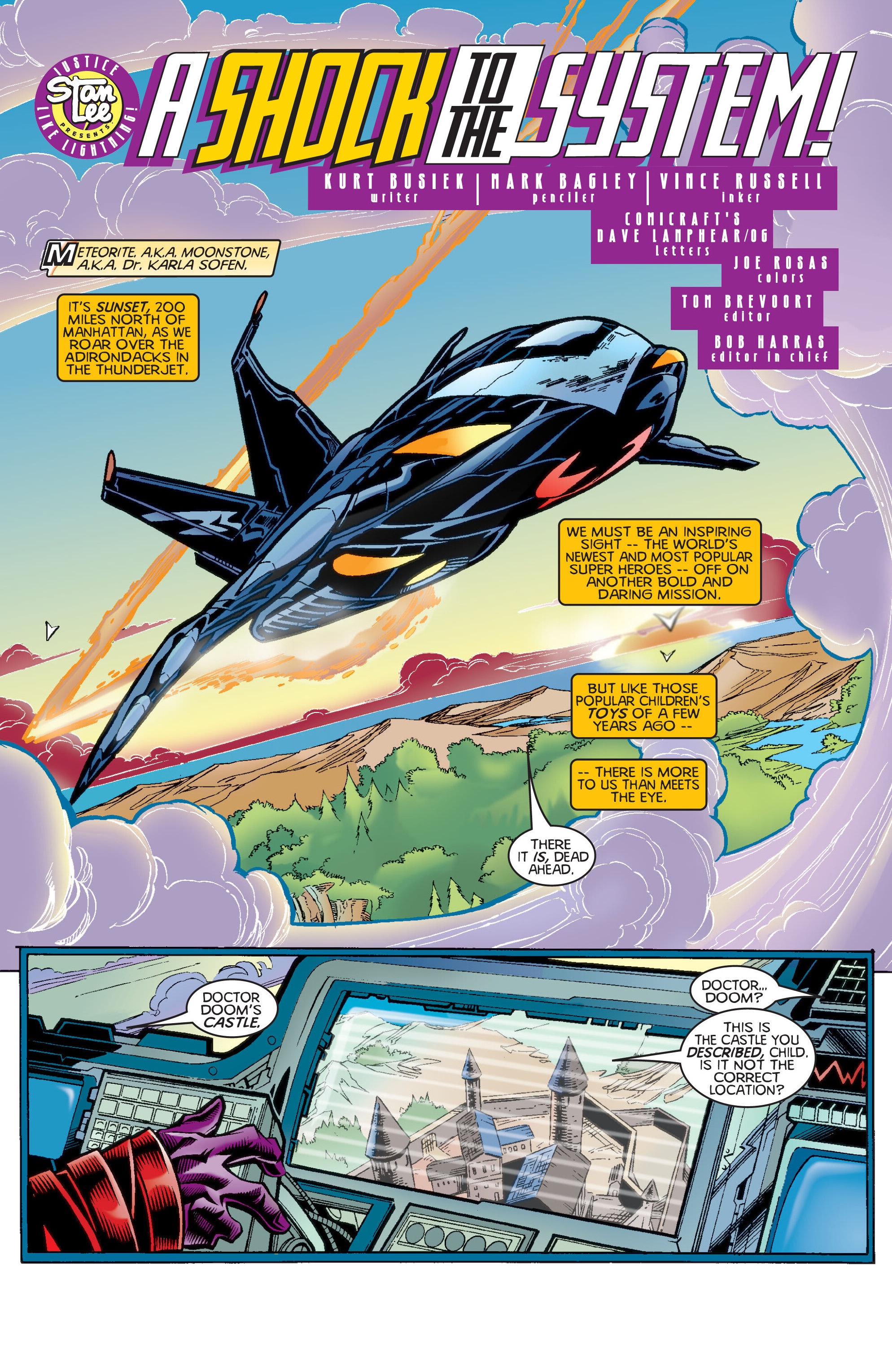 Read online Thunderbolts Omnibus comic -  Issue # TPB 1 (Part 2) - 63