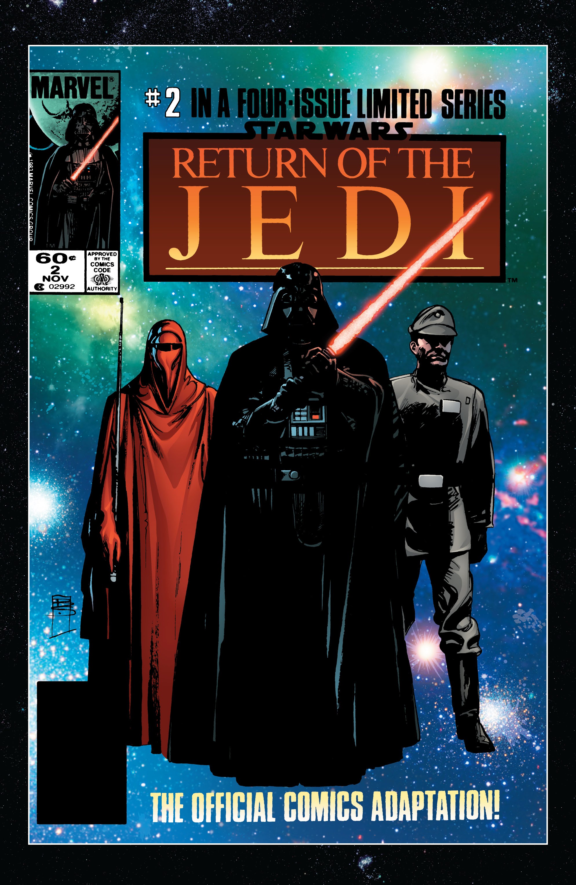 Read online Star Wars: The Original Trilogy: The Movie Adaptations comic -  Issue # TPB (Part 3) - 58
