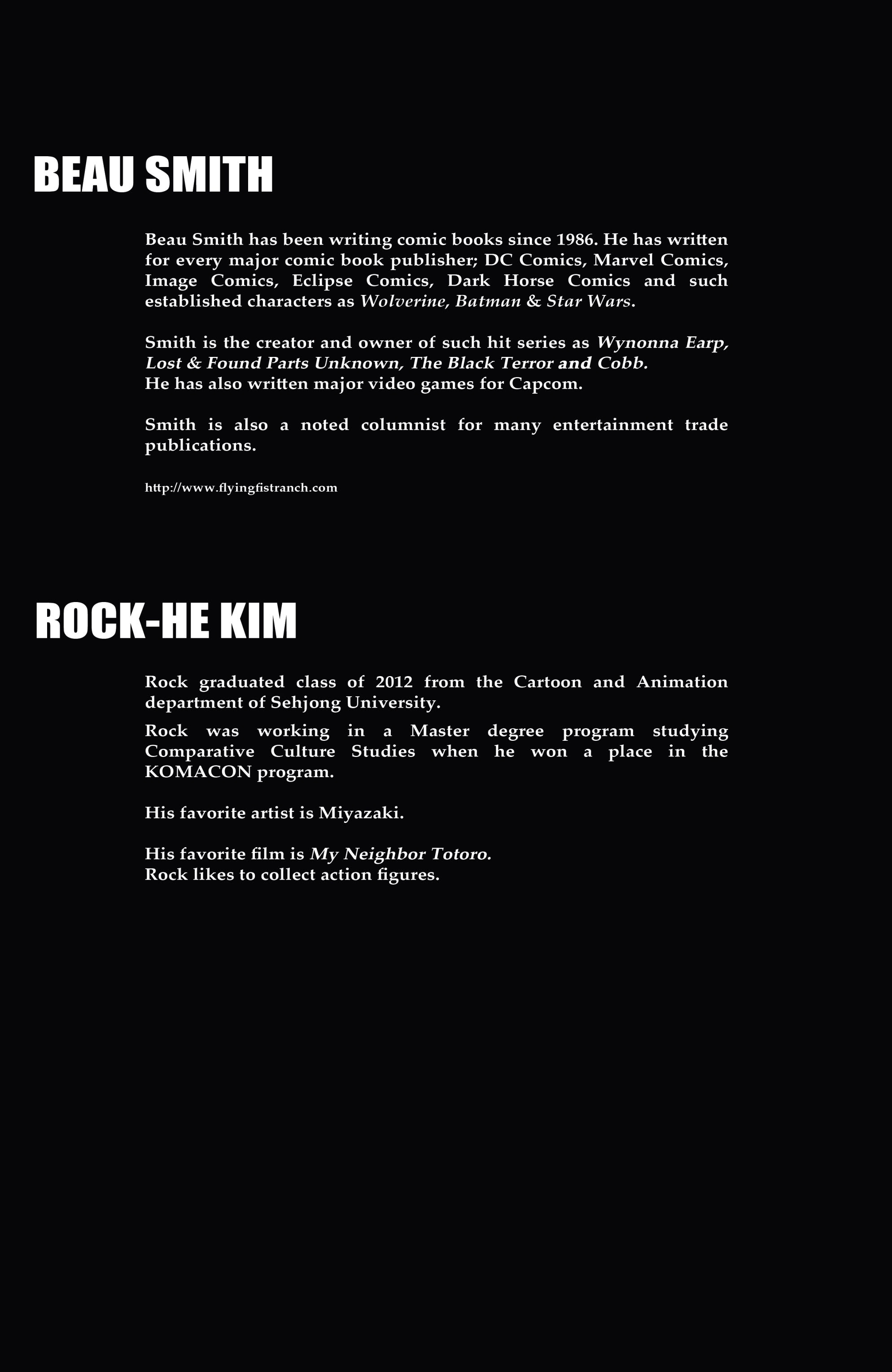 Read online Komacon comic -  Issue # TPB - 47