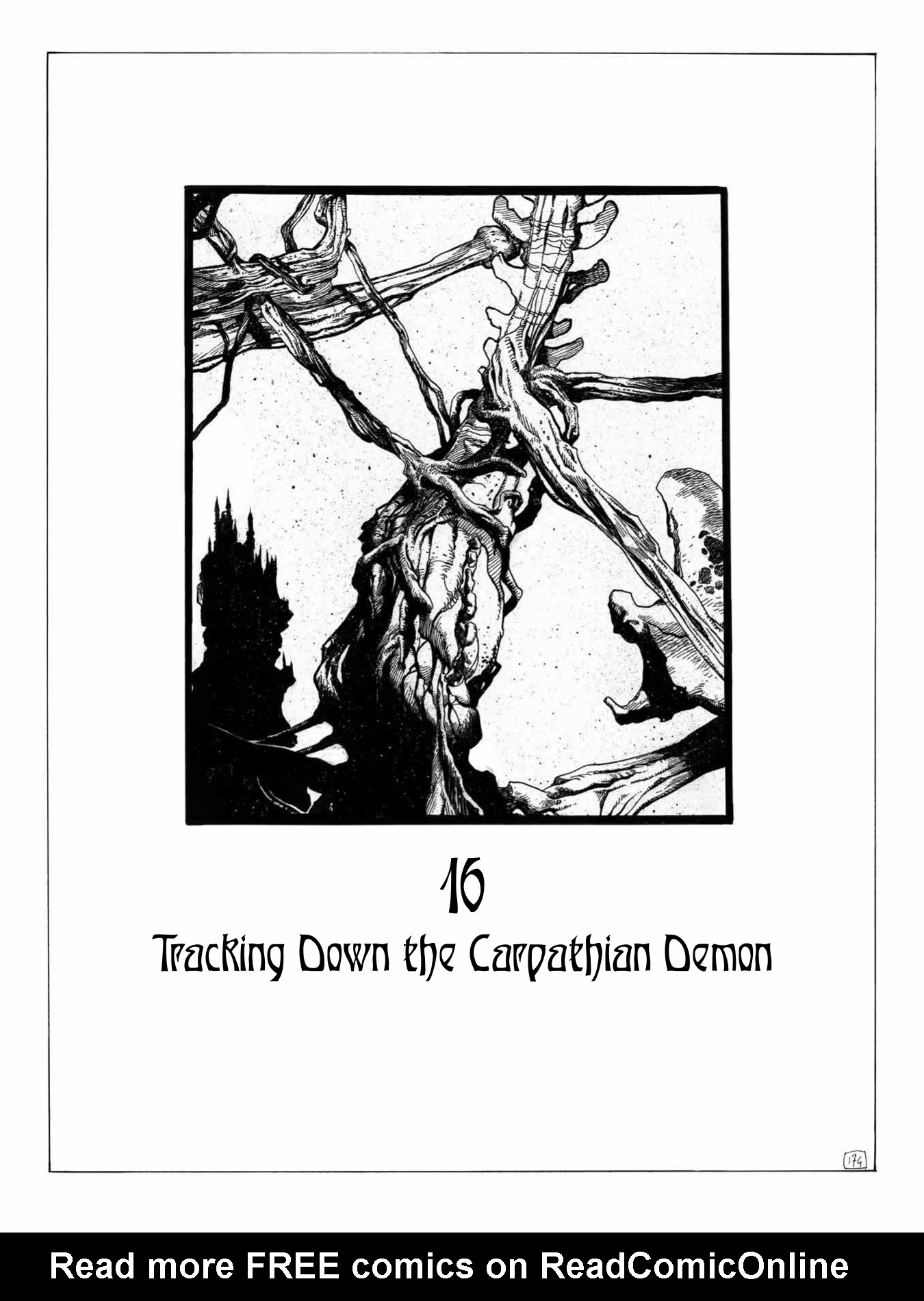 Read online Bram Stoker's Dracula by Georges Bess comic -  Issue # TPB (Part 2) - 74