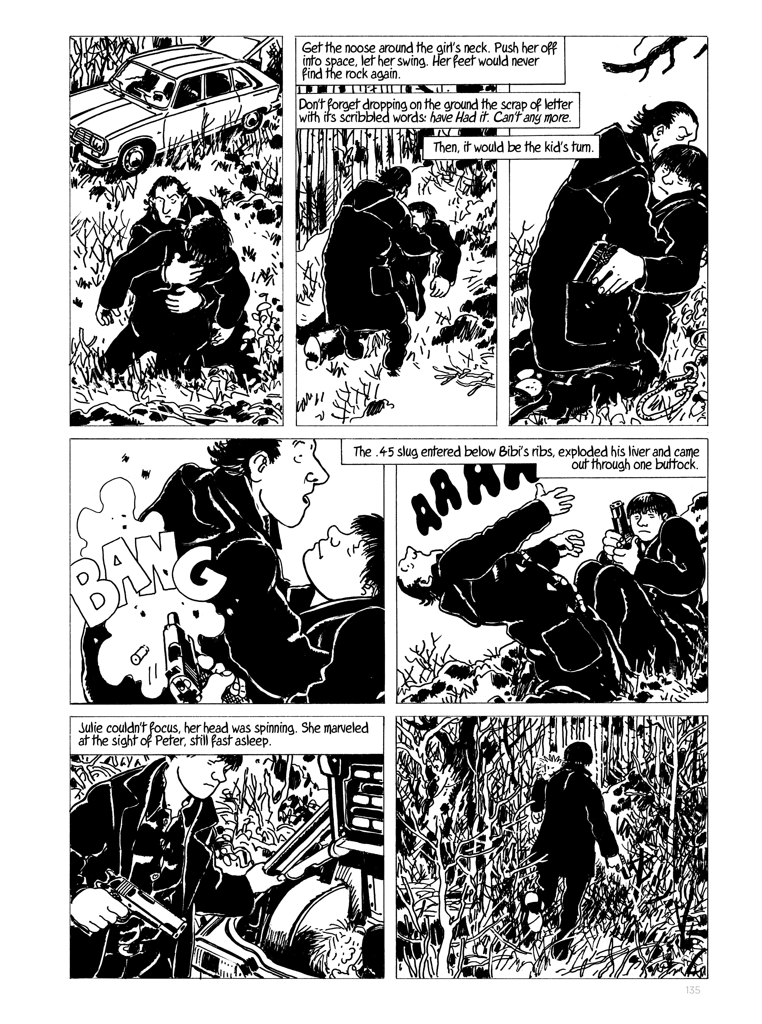 Read online Streets of Paris, Streets of Murder comic -  Issue # TPB 2 (Part 2) - 43