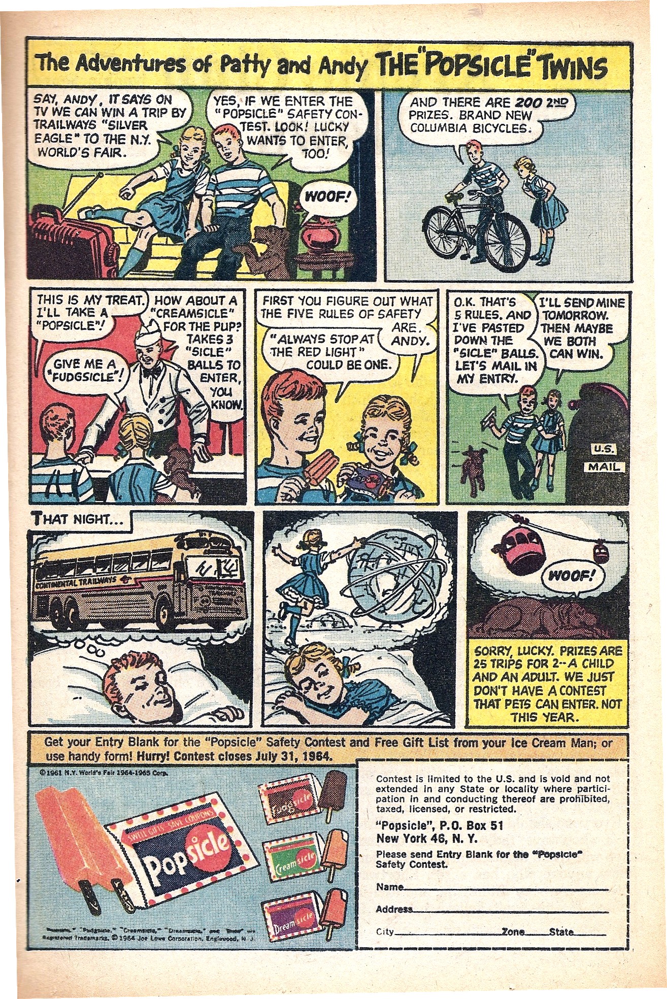 Read online Laugh (Comics) comic -  Issue #161 - 25