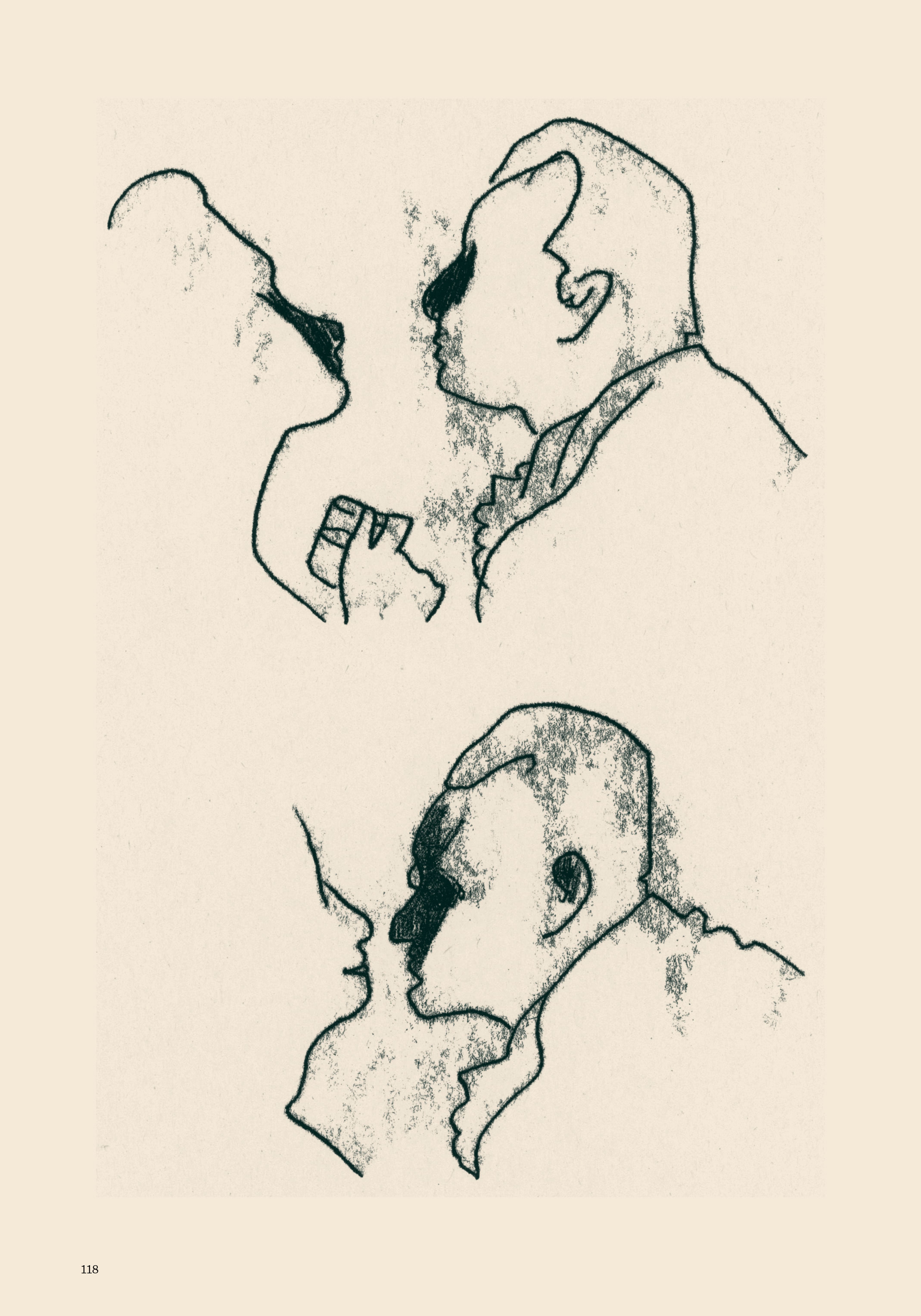 Read online Now: The New Comics Anthology comic -  Issue #8 - 116