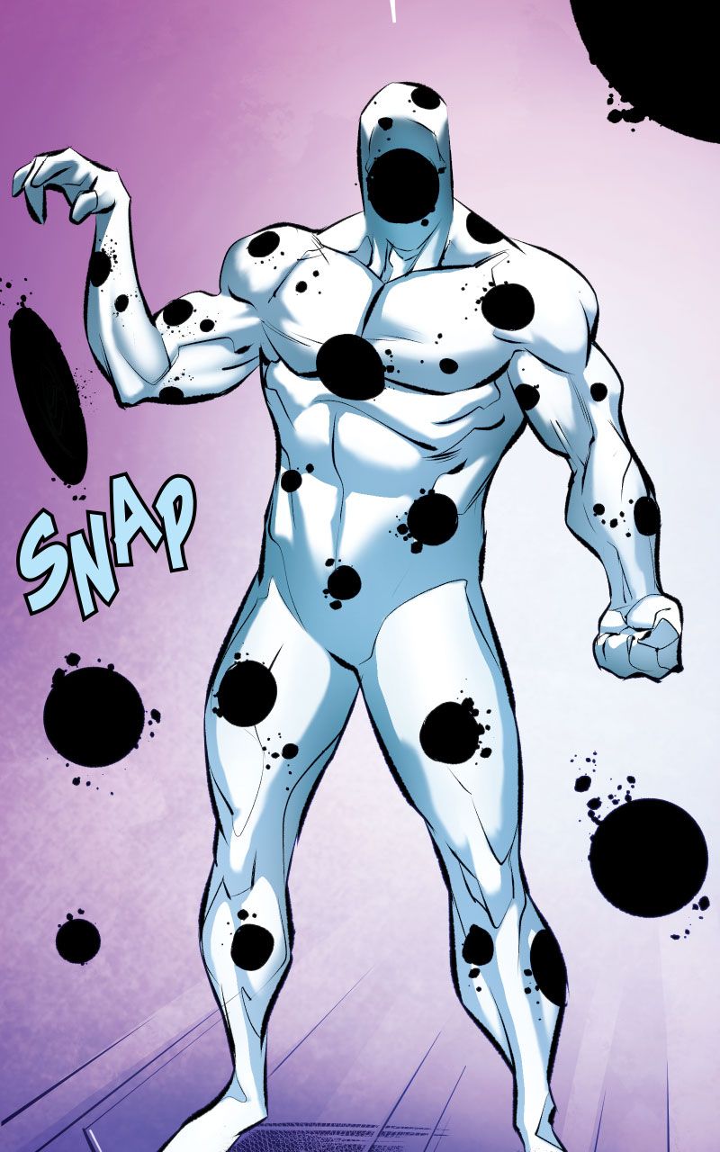 Read online Spider-Man Unlimited Infinity Comic comic -  Issue #10 - 127