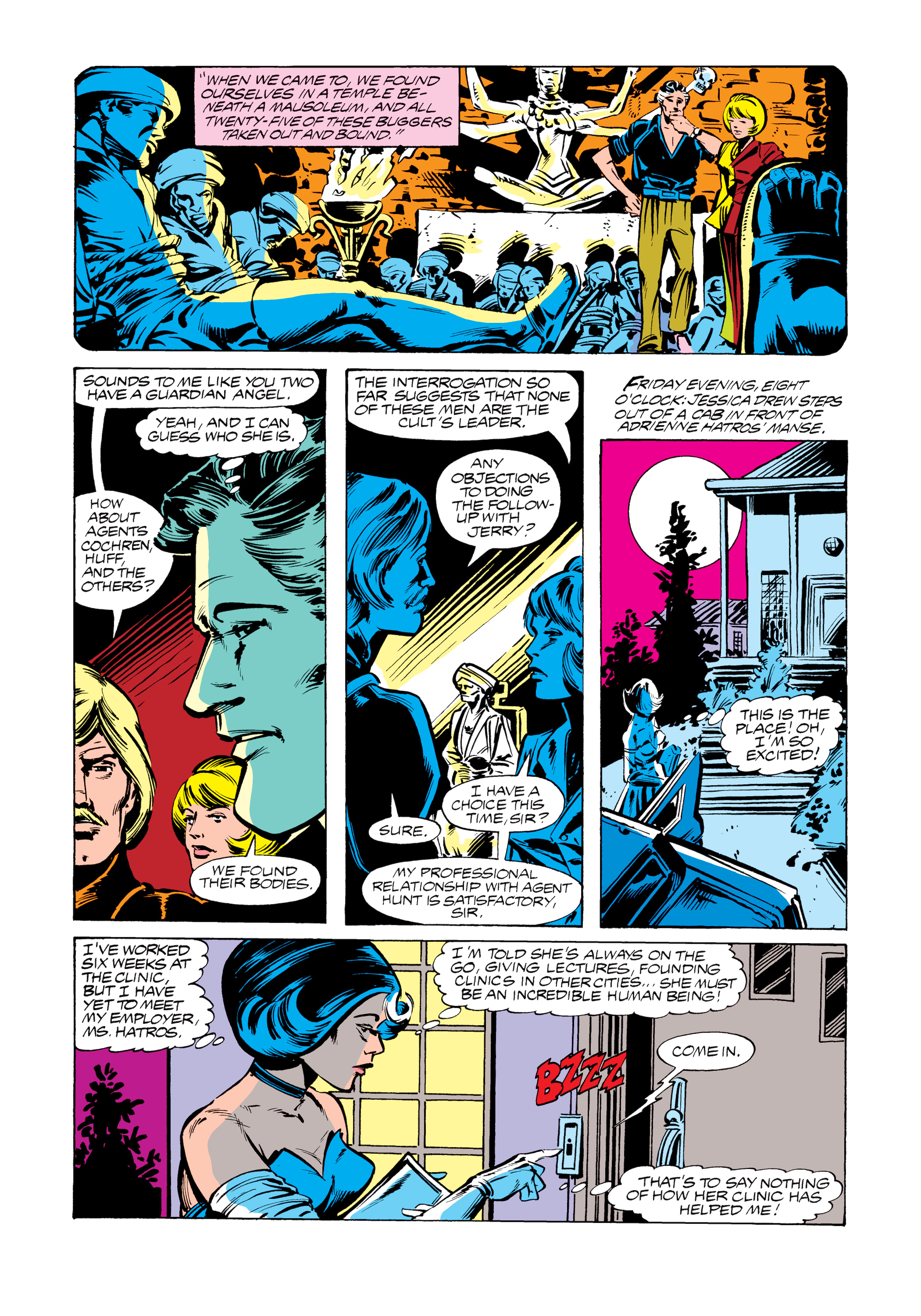 Read online Marvel Masterworks: Spider-Woman comic -  Issue # TPB 2 (Part 2) - 39