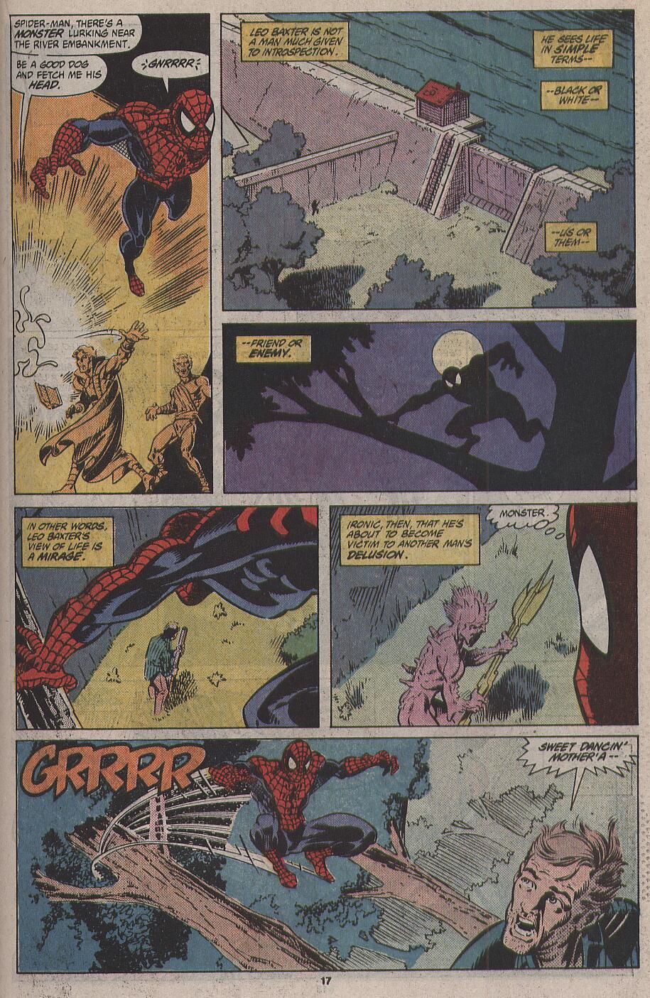 Read online Daredevil (1964) comic -  Issue # _Annual 5 - 16