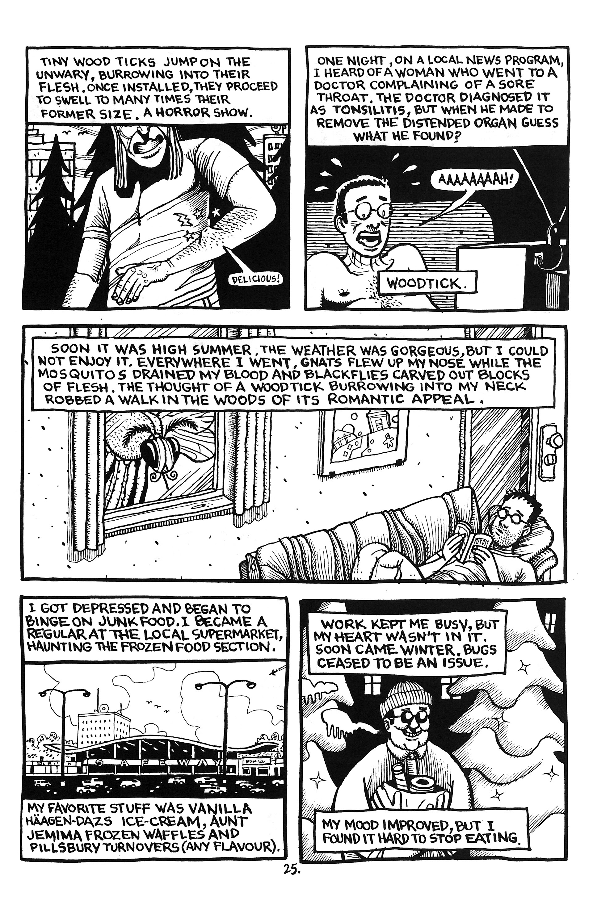 Read online The Jam comic -  Issue #11 - 27