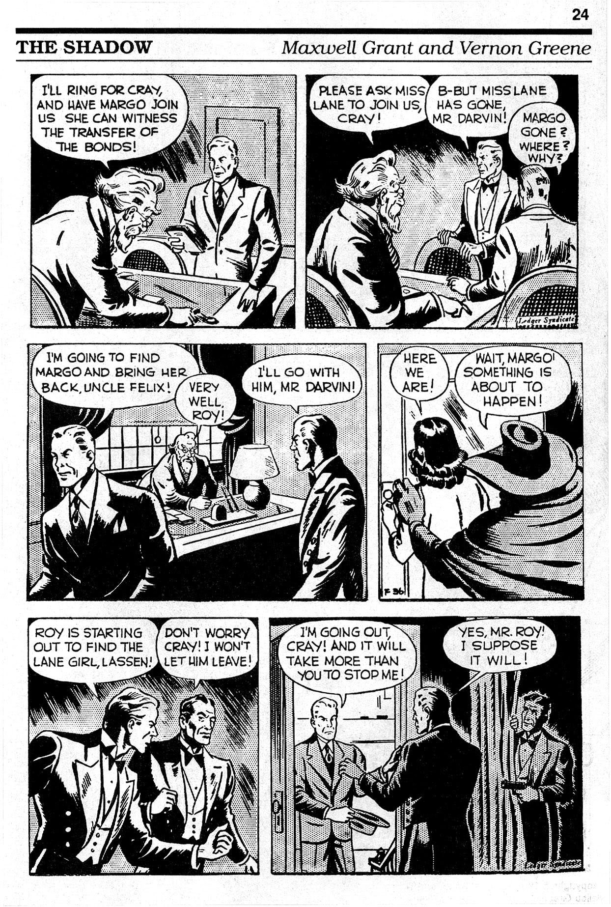 Read online Crime Classics comic -  Issue #11 - 18