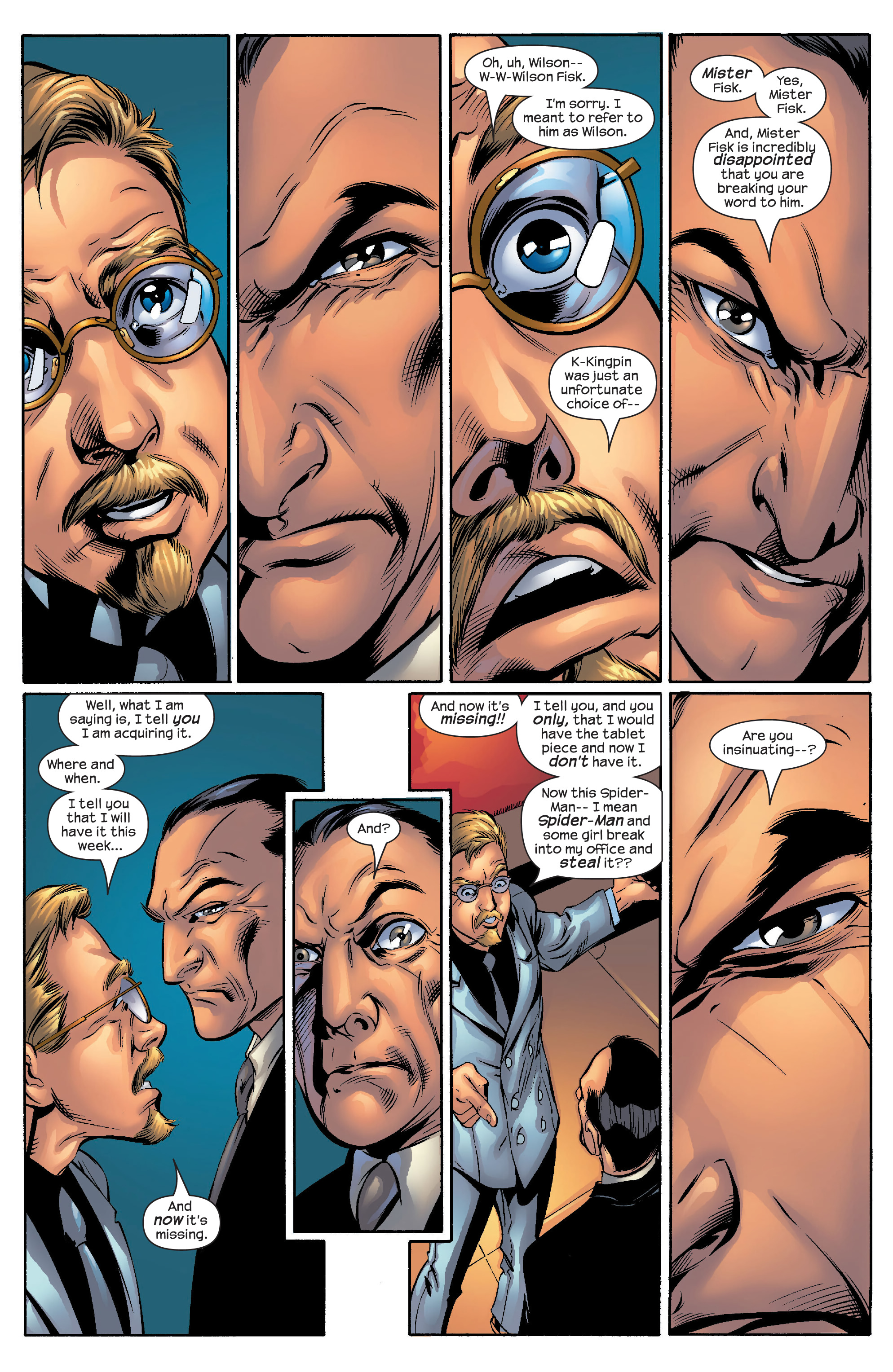 Read online Ultimate Spider-Man Omnibus comic -  Issue # TPB 2 (Part 4) - 96