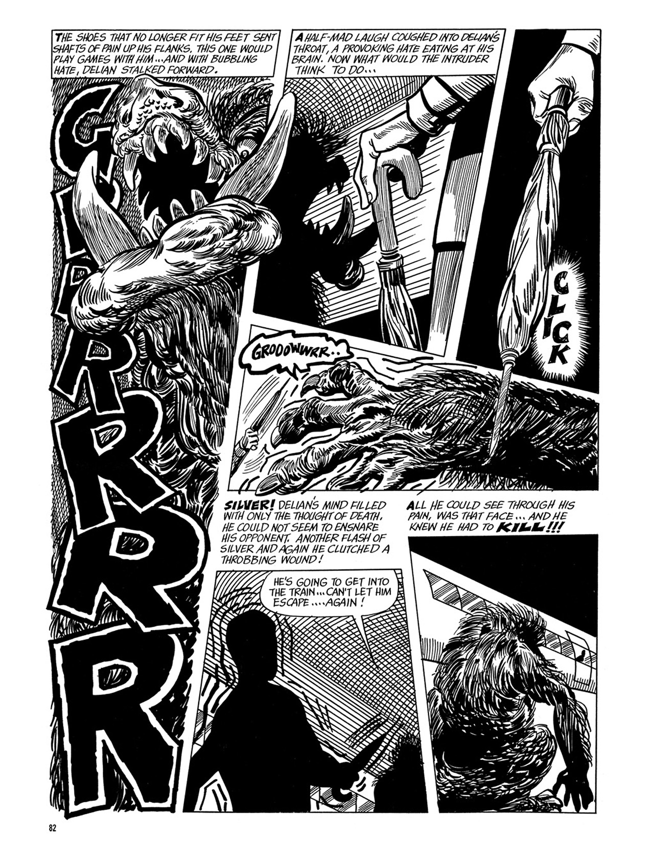 Read online Creepy Archives comic -  Issue # TPB 6 (Part 1) - 83