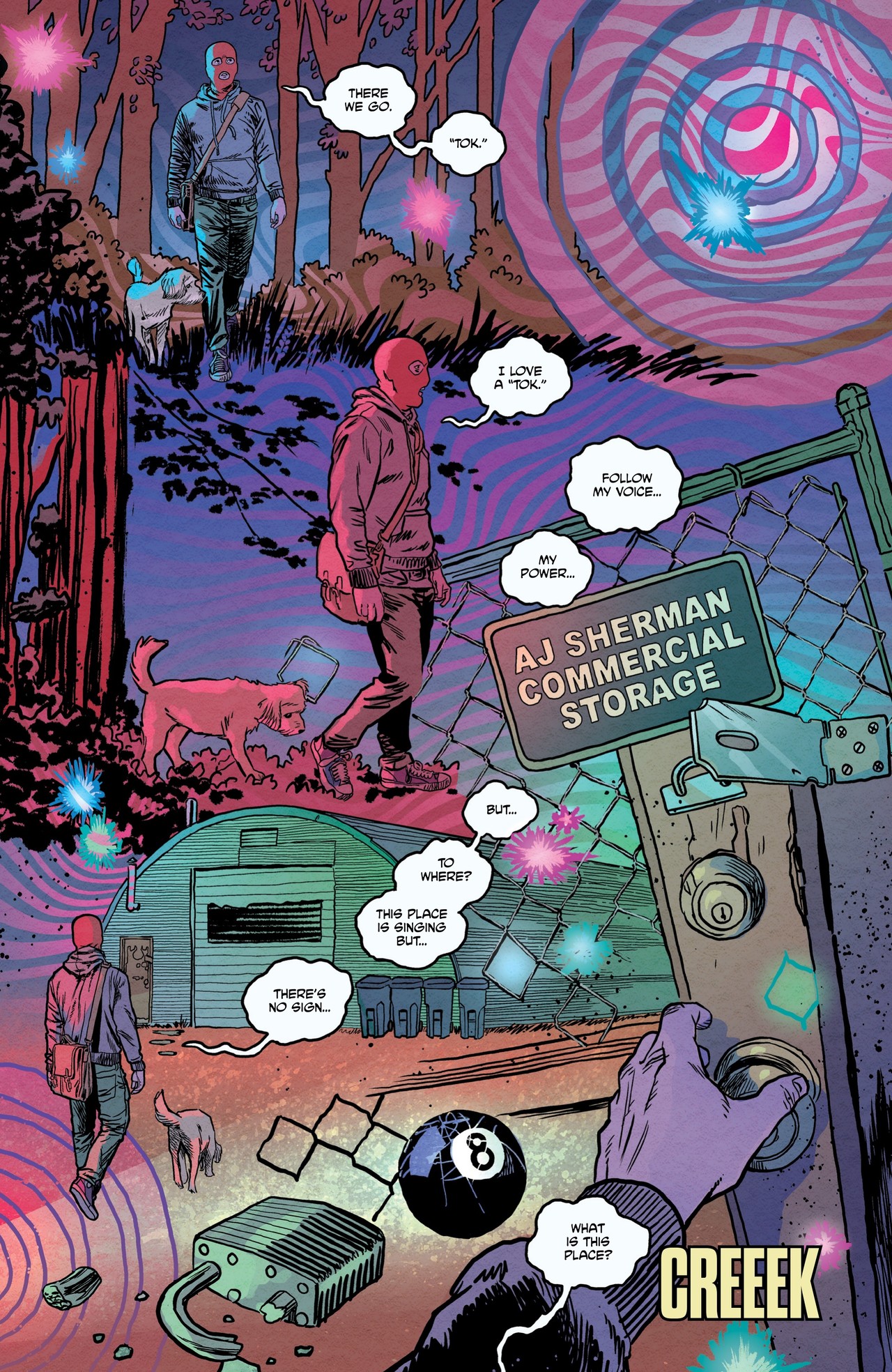 Read online Local Man comic -  Issue #7 - 23