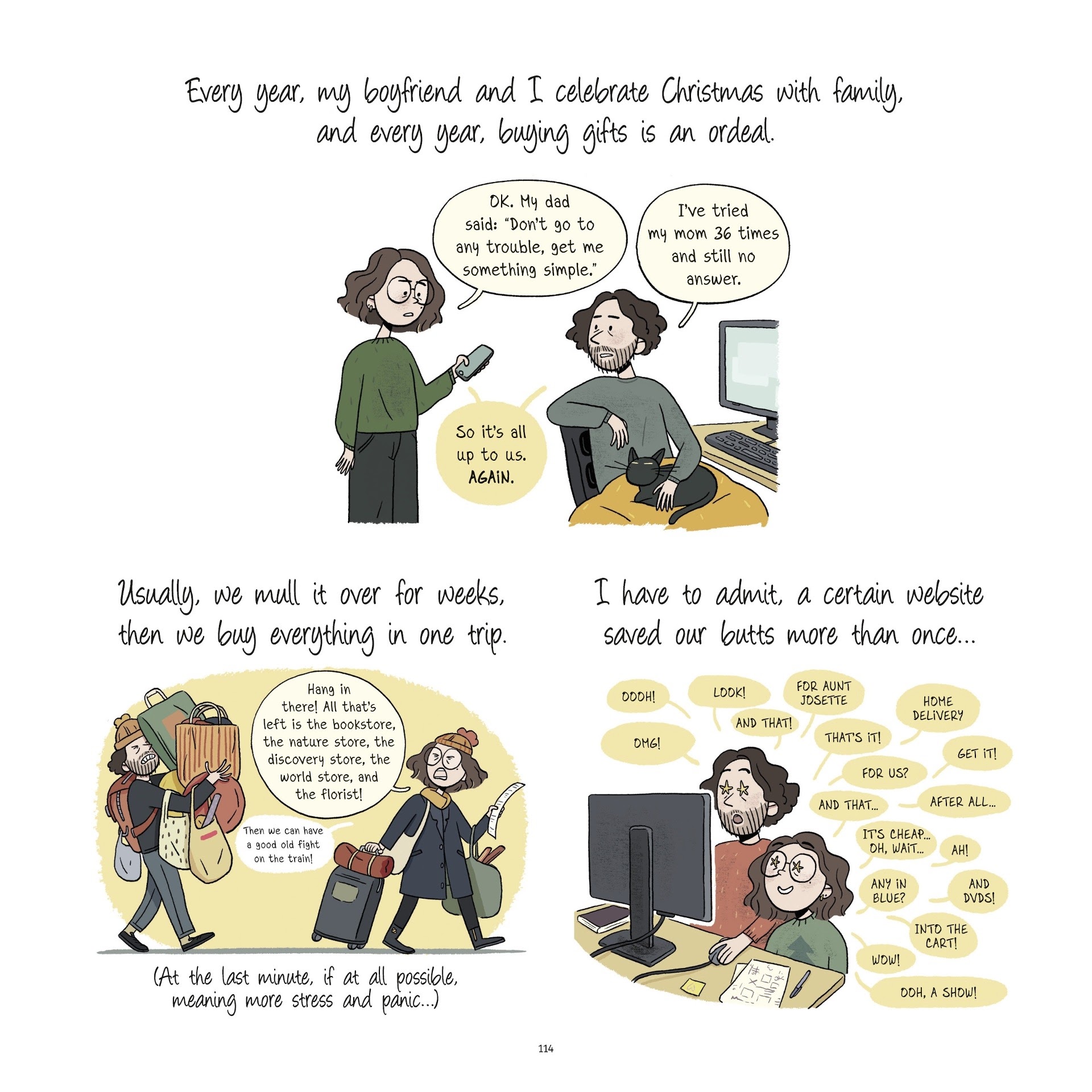 Read online Going Green: Giving It (Almost) My All for the Planet comic -  Issue # TPB 2 - 14