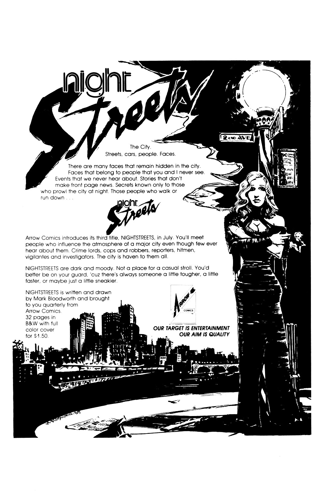 Read online The Realm (1986) comic -  Issue #2 - 32