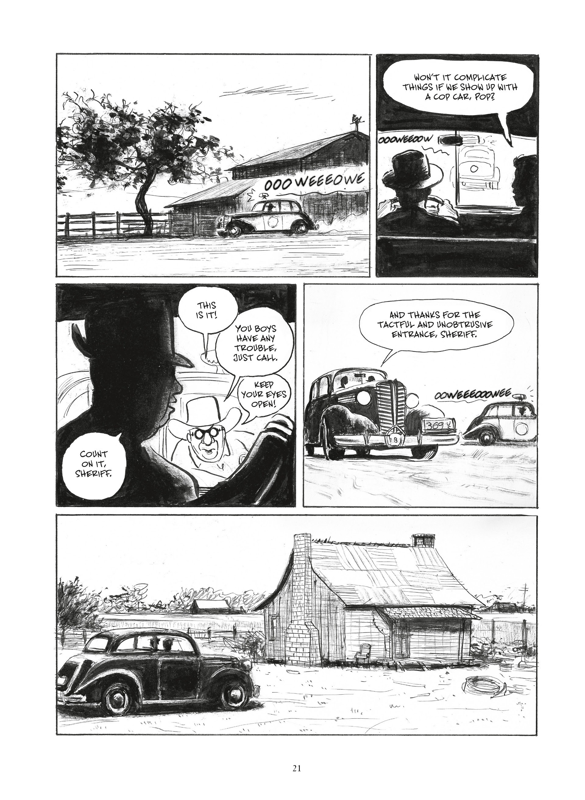 Read online Lomax comic -  Issue # TPB 1 - 23