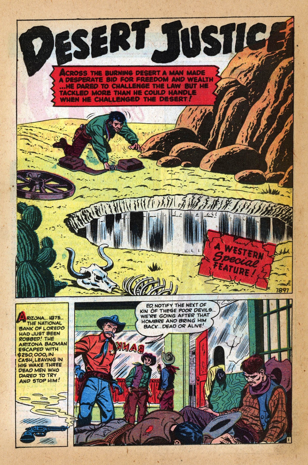 Read online Red Warrior comic -  Issue #2 - 22