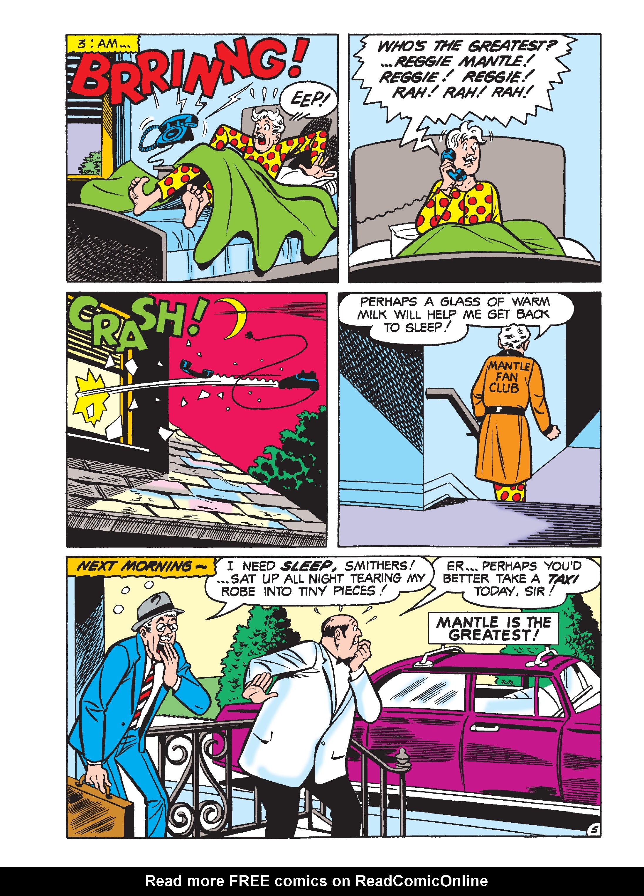 Read online Archie's Double Digest Magazine comic -  Issue #329 - 64