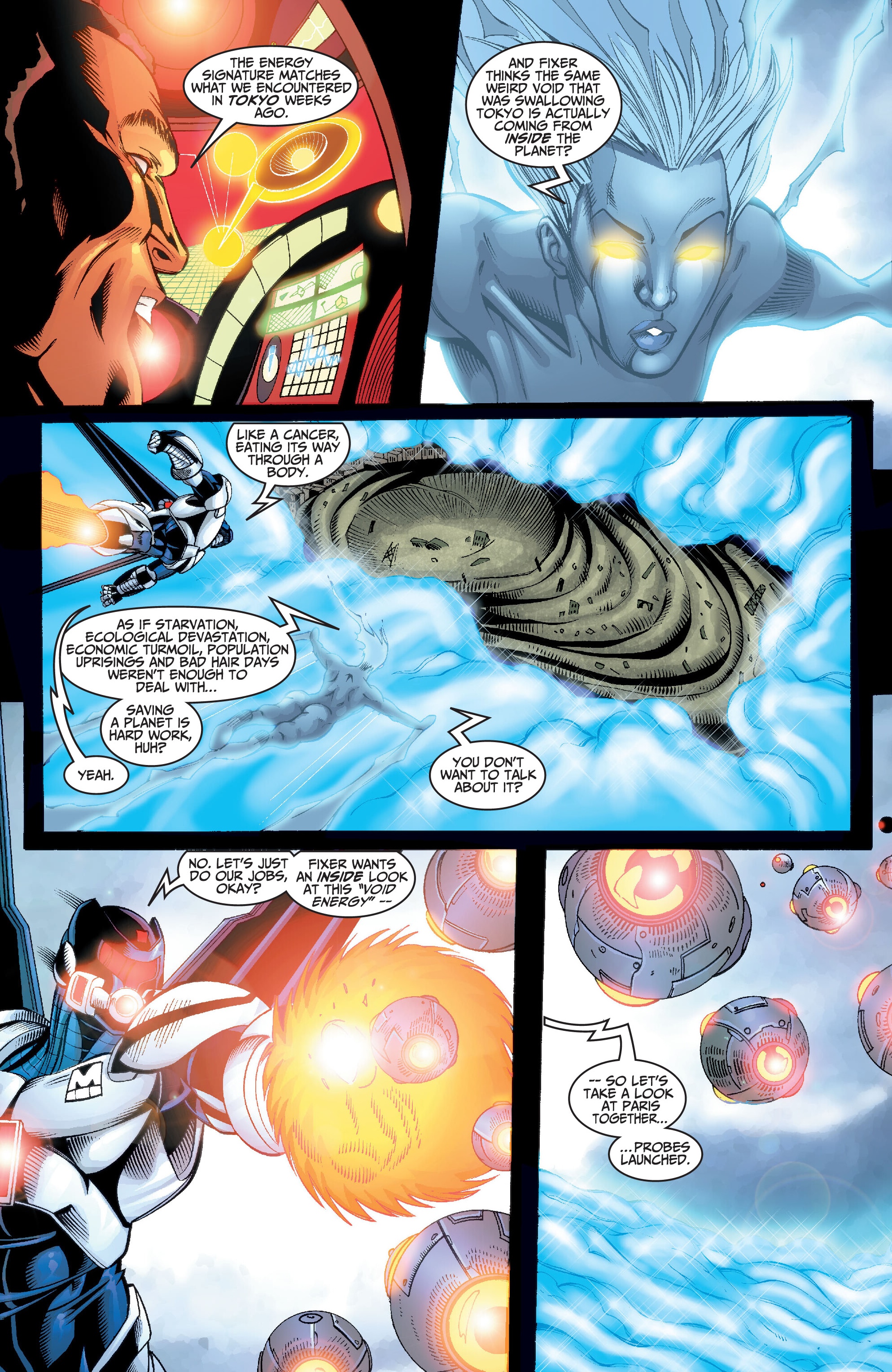 Read online Thunderbolts Omnibus comic -  Issue # TPB 3 (Part 2) - 44