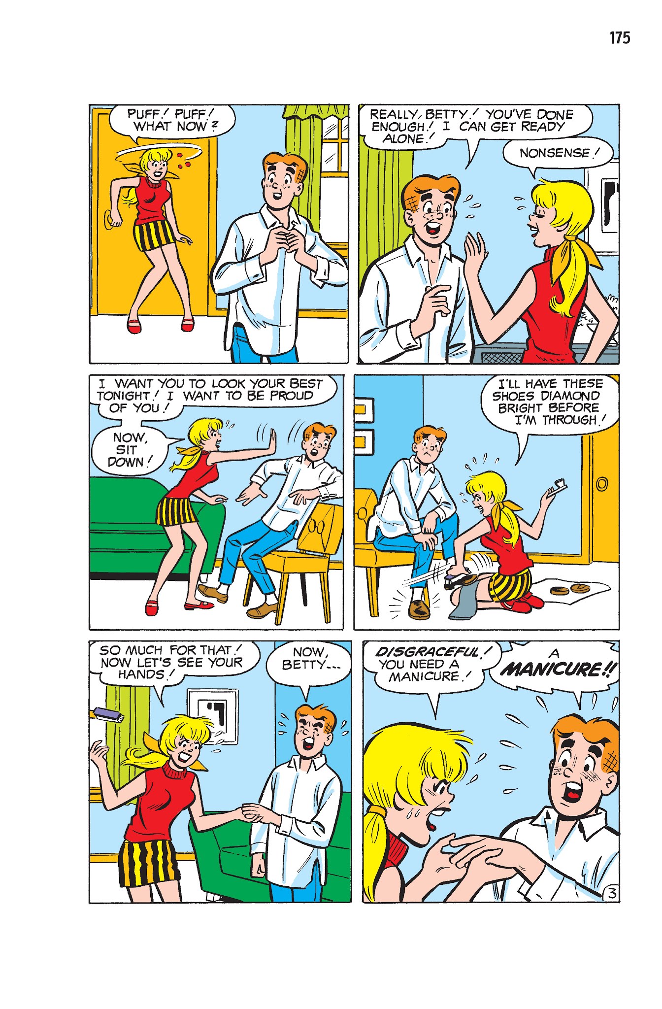 Read online Betty and Me comic -  Issue # _TPB 1 (Part 2) - 77