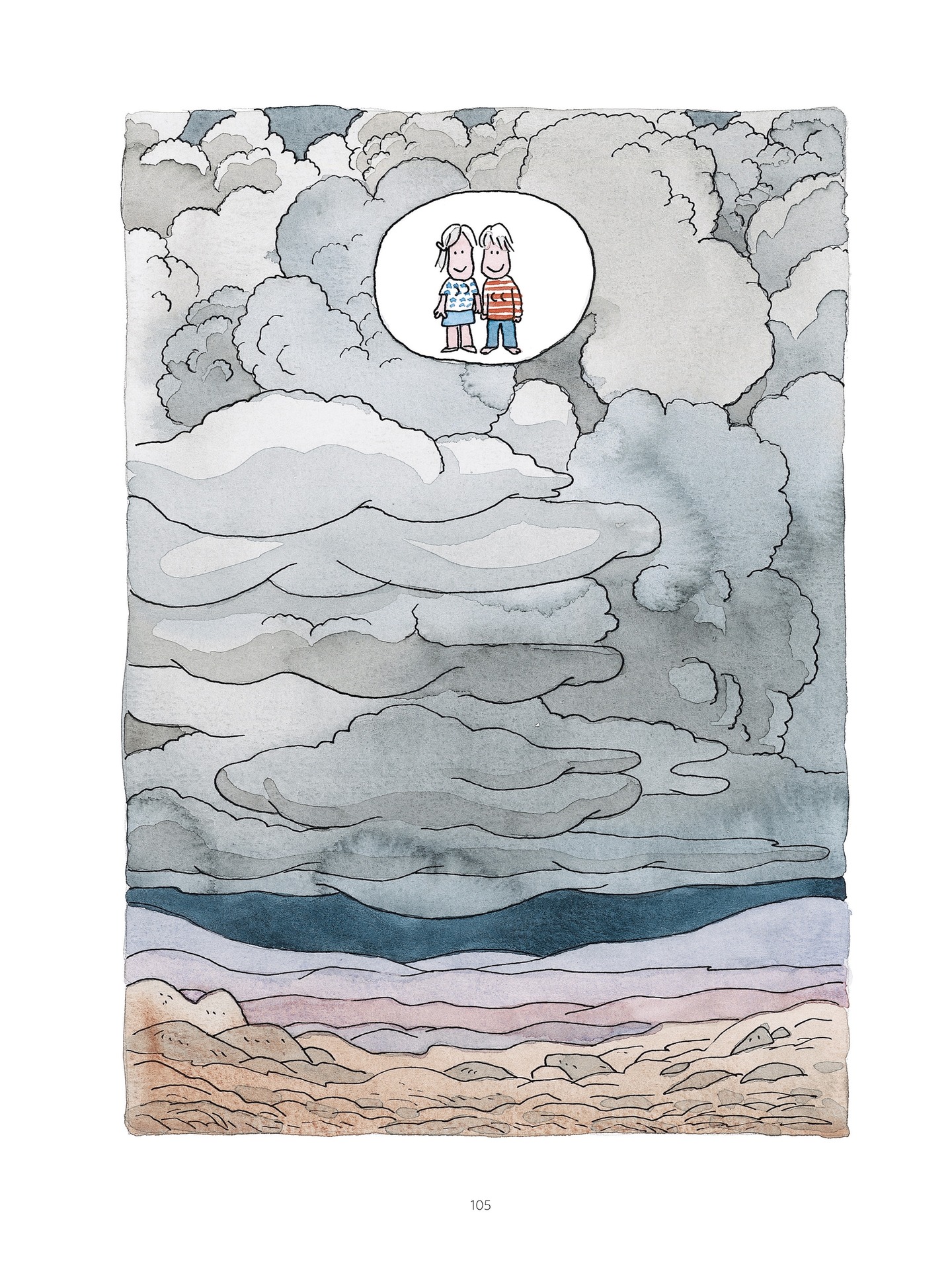 Read online Twin comic -  Issue # TPB 2 (Part 1) - 105