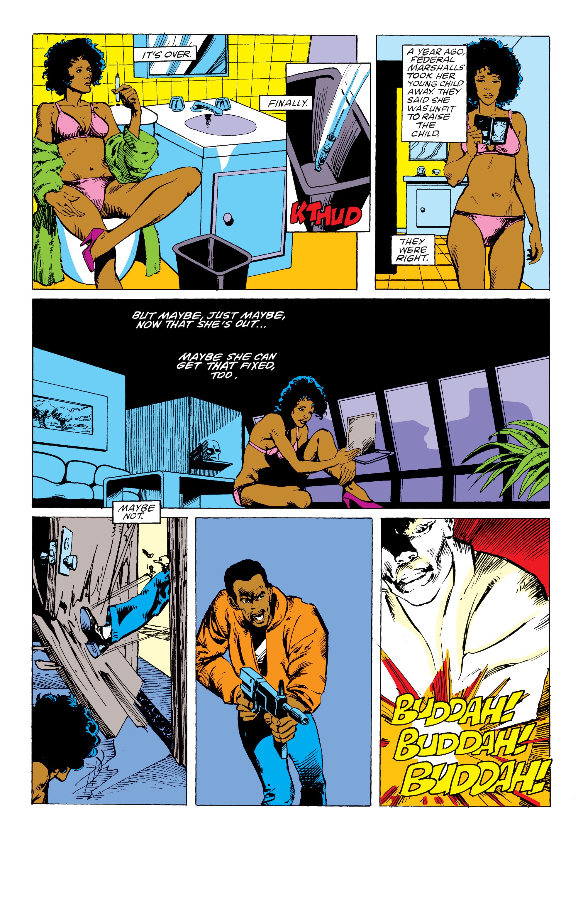 Read online Moon Knight Omnibus comic -  Issue # TPB 2 (Part 9) - 17