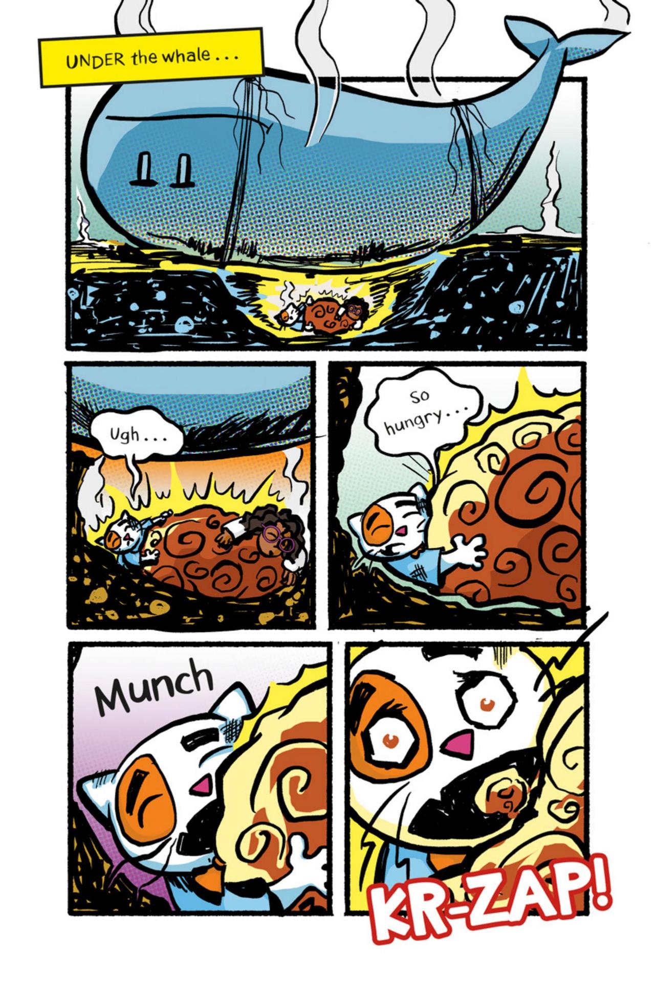 Read online Max Meow comic -  Issue # TPB 1 (Part 1) - 47