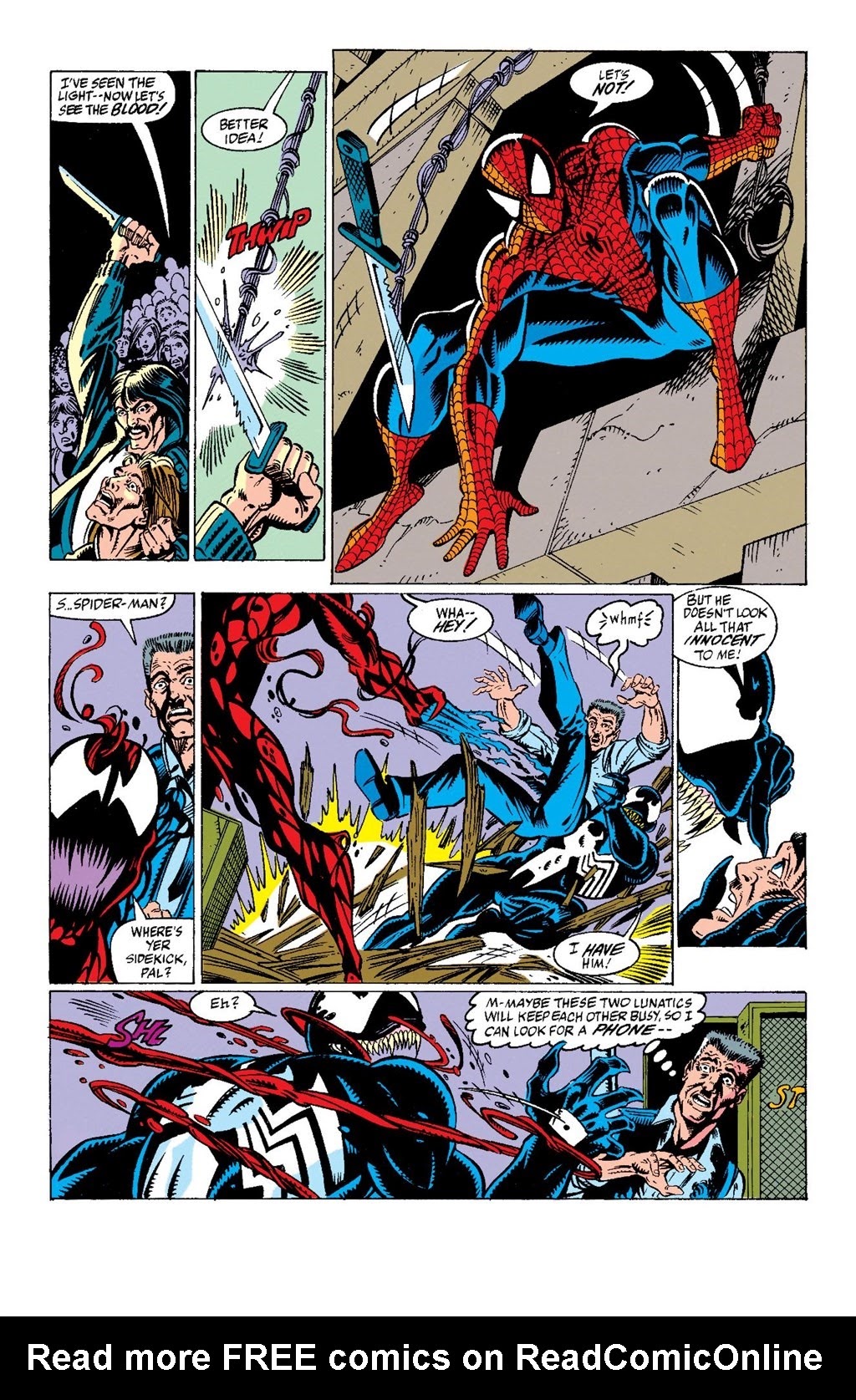 Read online Venom Epic Collection comic -  Issue # TPB 2 (Part 1) - 64