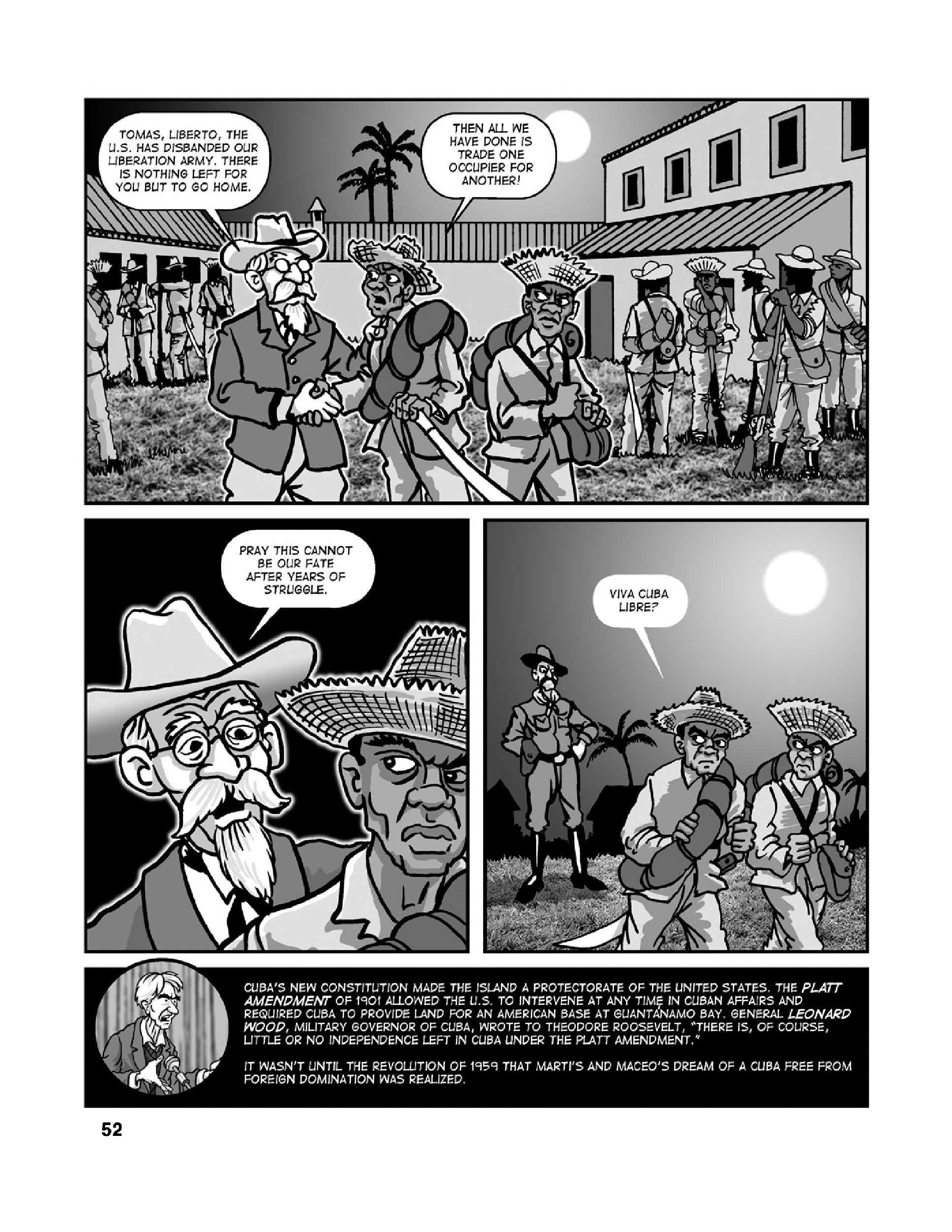 Read online A People's History of American Empire comic -  Issue # TPB (Part 1) - 62