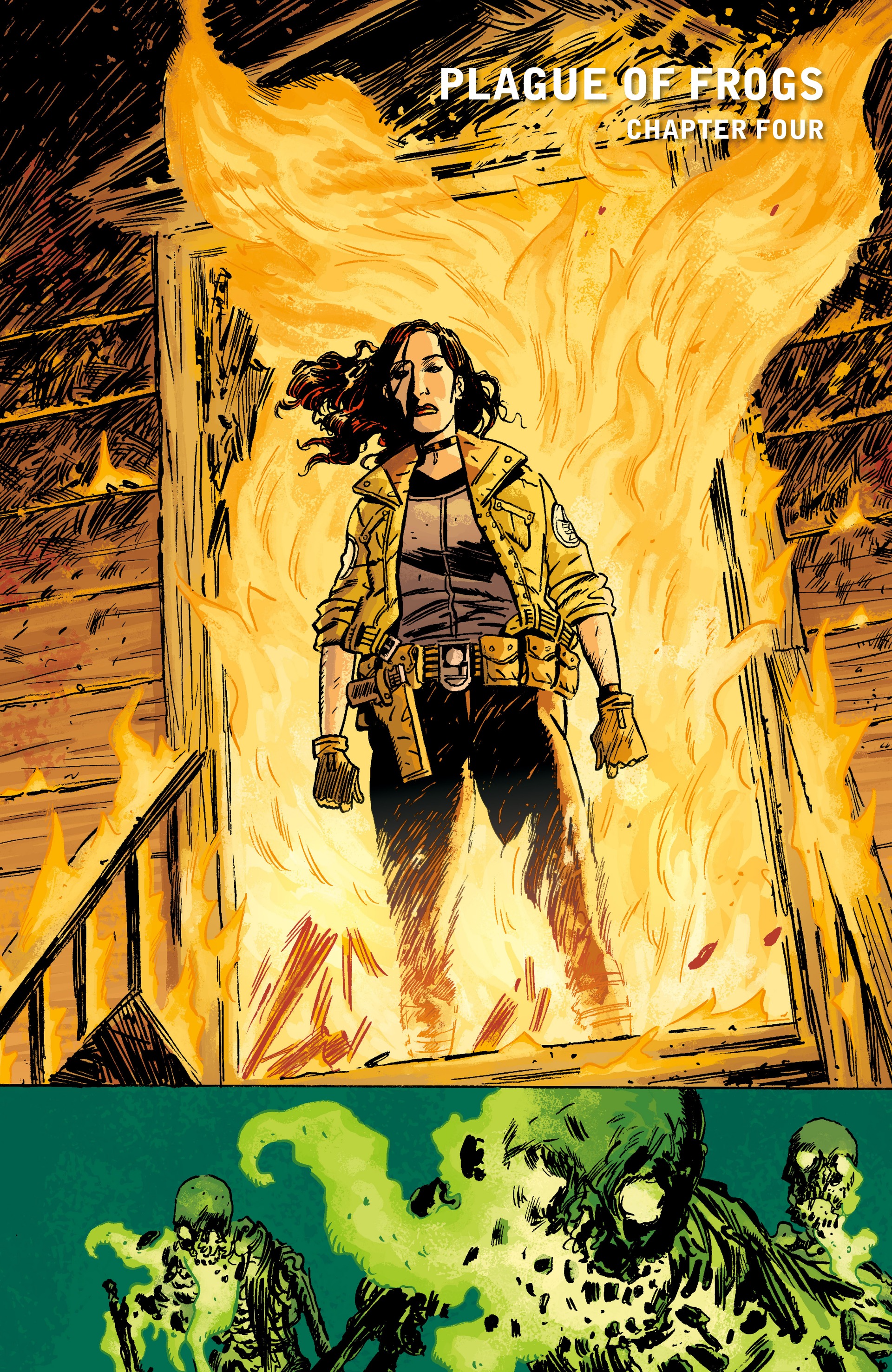 Read online B.P.R.D. Omnibus comic -  Issue # TPB 1 (Part 4) - 14